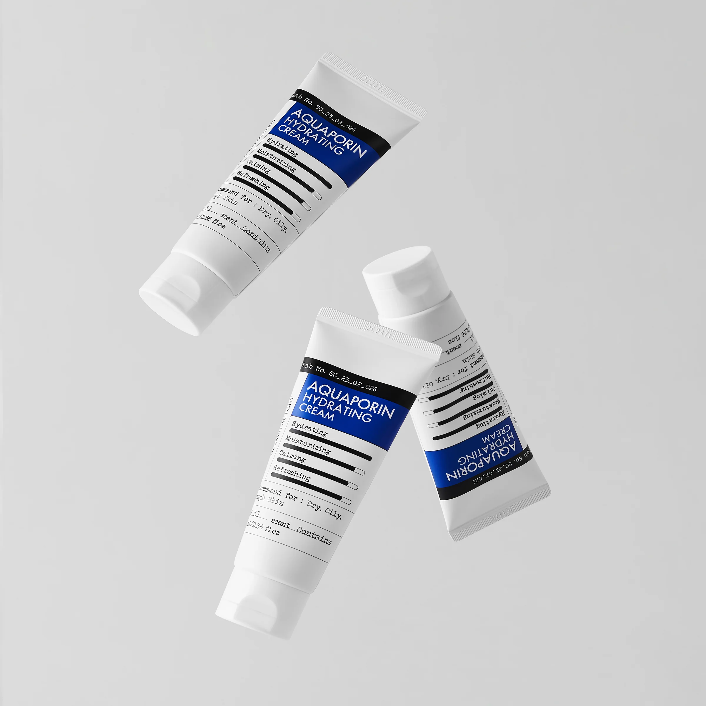 Derma Factory Aquaporin Hydrating Cream 70ml - Image 10
