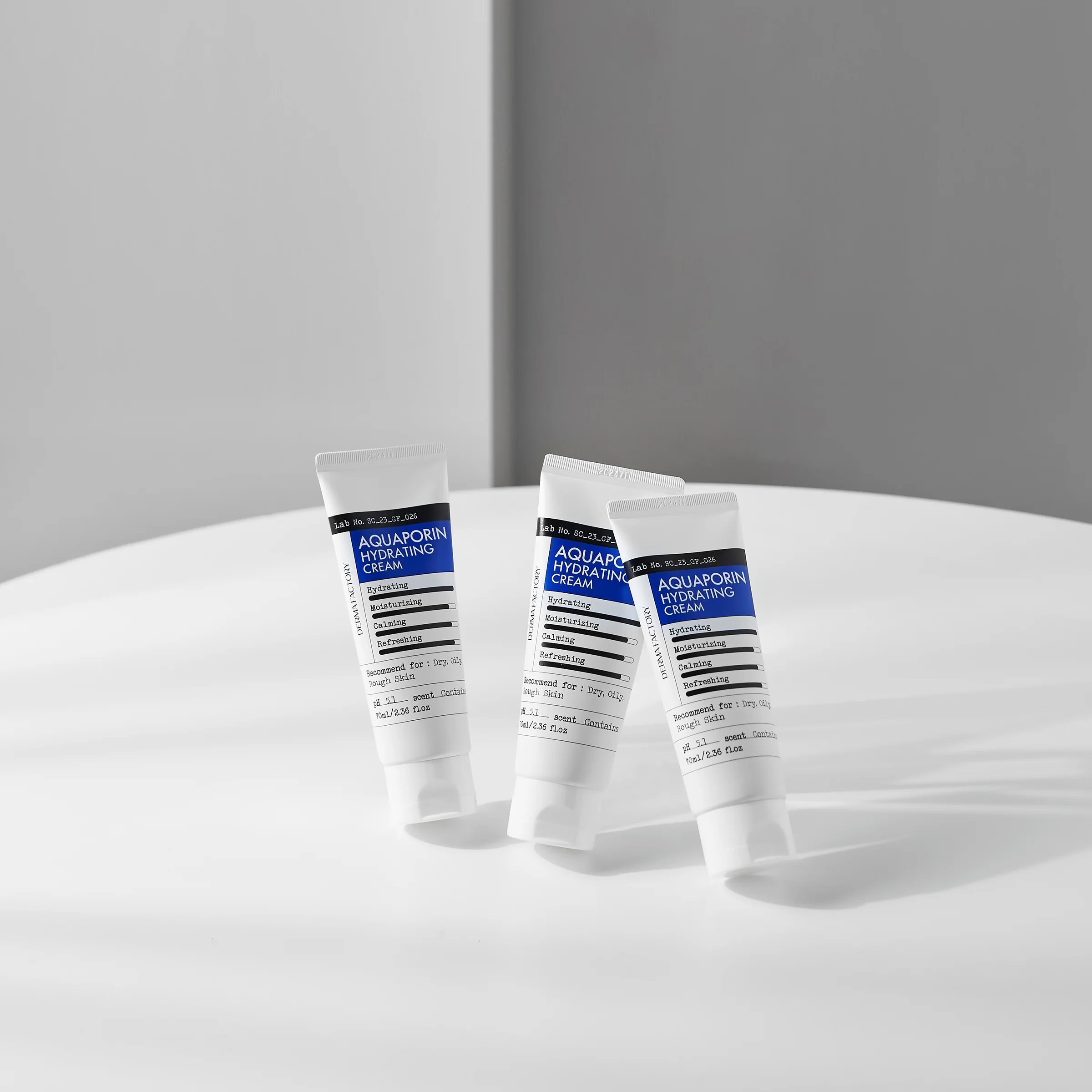 Derma Factory Aquaporin Hydrating Cream 70ml - Image 11