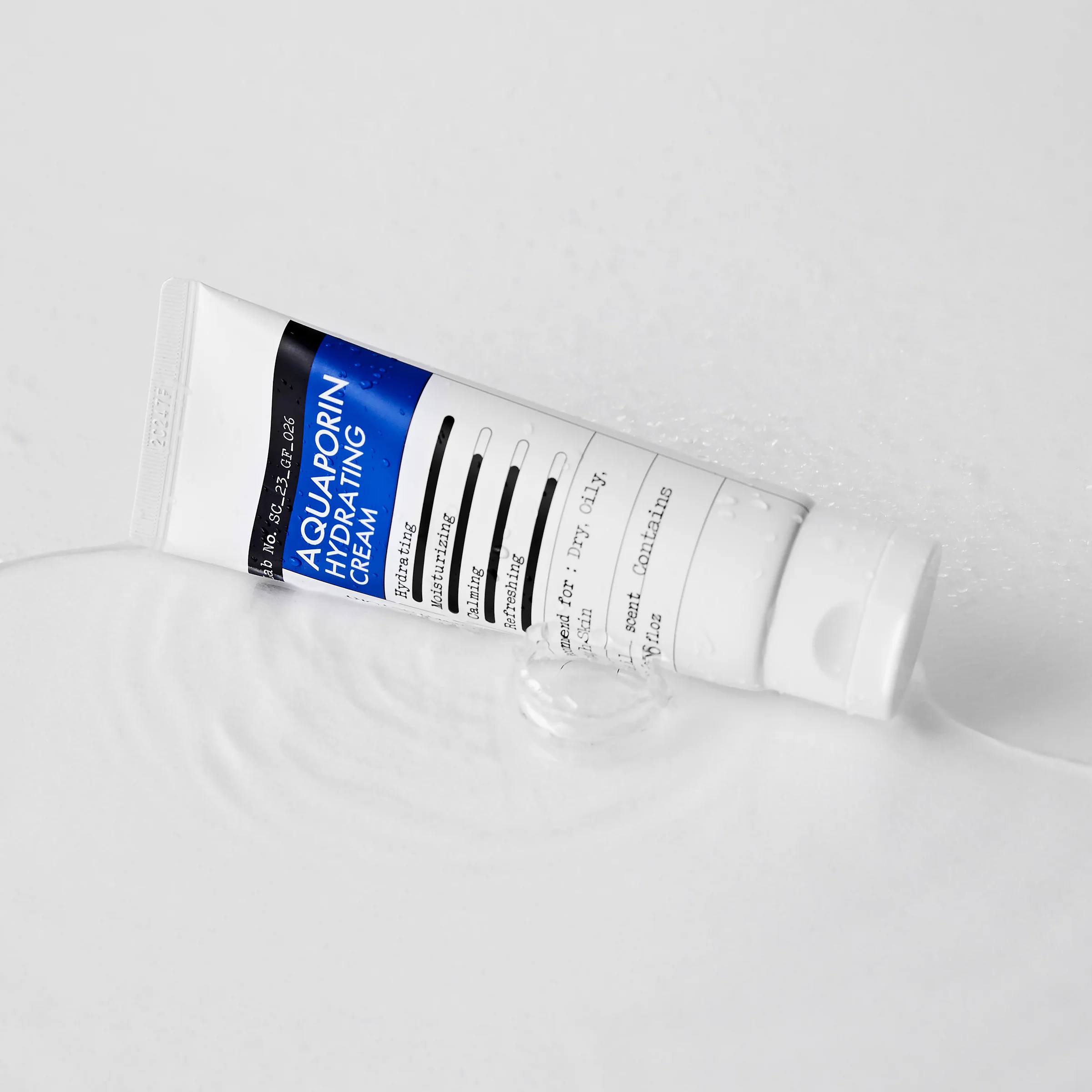 Derma Factory Aquaporin Hydrating Cream 70ml - Image 7