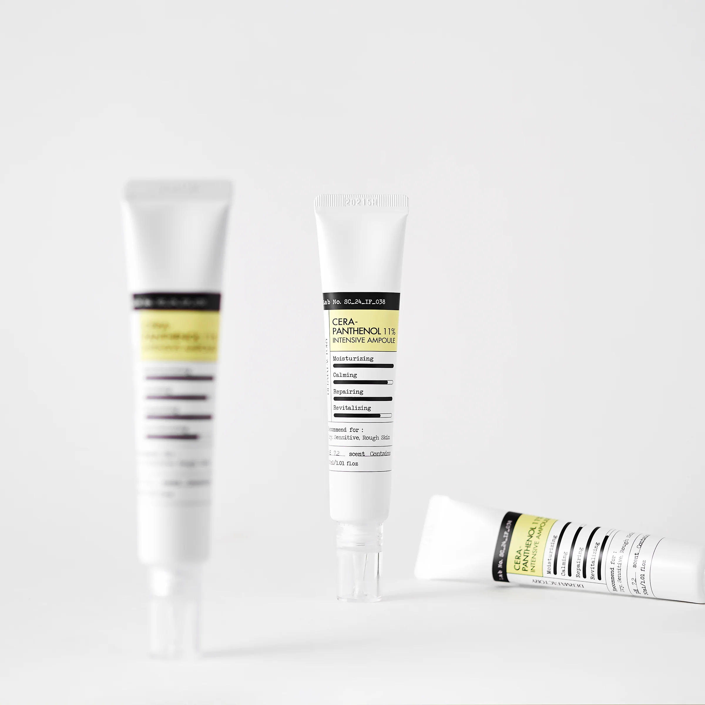 Derma Factory Cera-Panthenol 11% Intensive Ampoule 30ml - Image 3