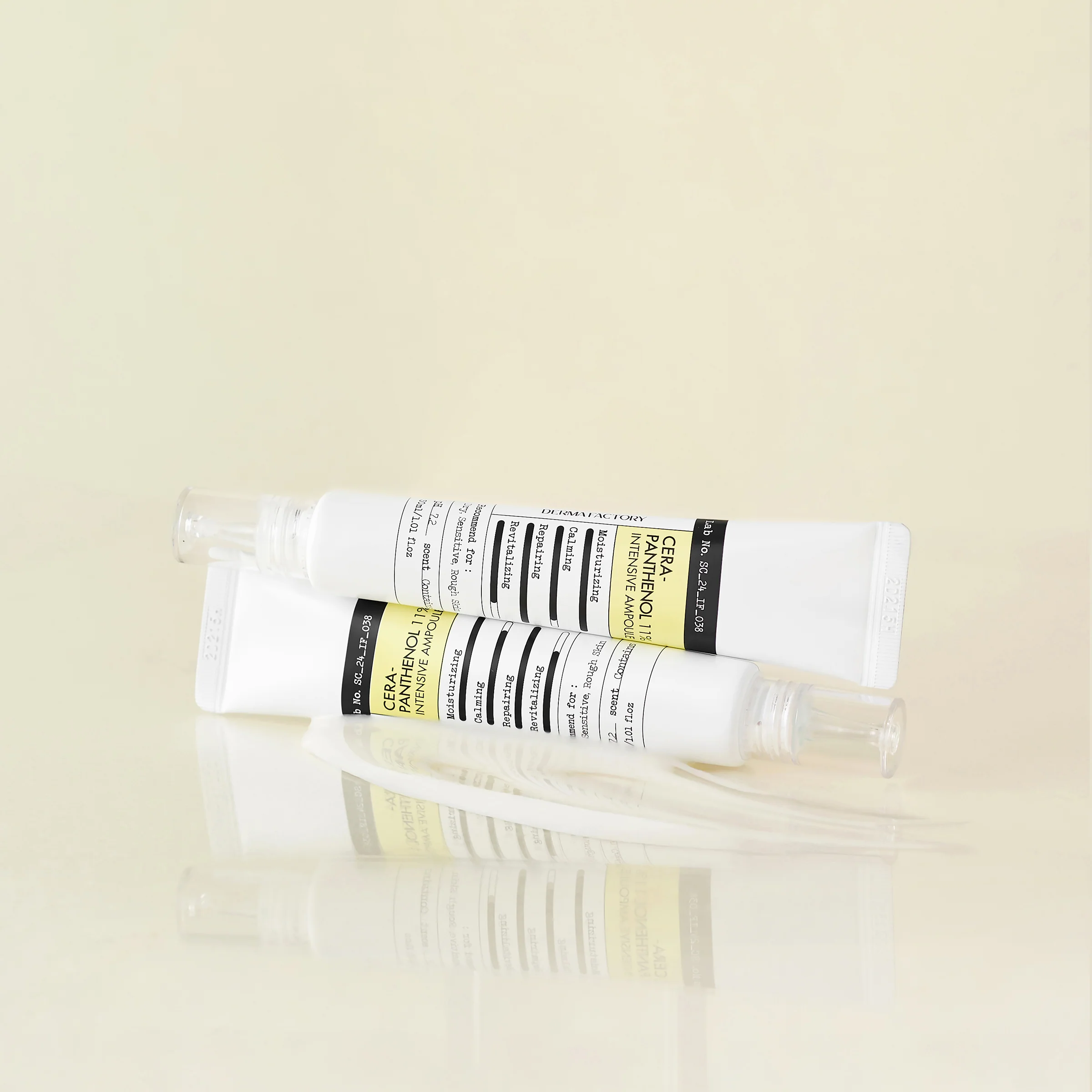 Derma Factory Cera-Panthenol 11% Intensive Ampoule 30ml - Image 9