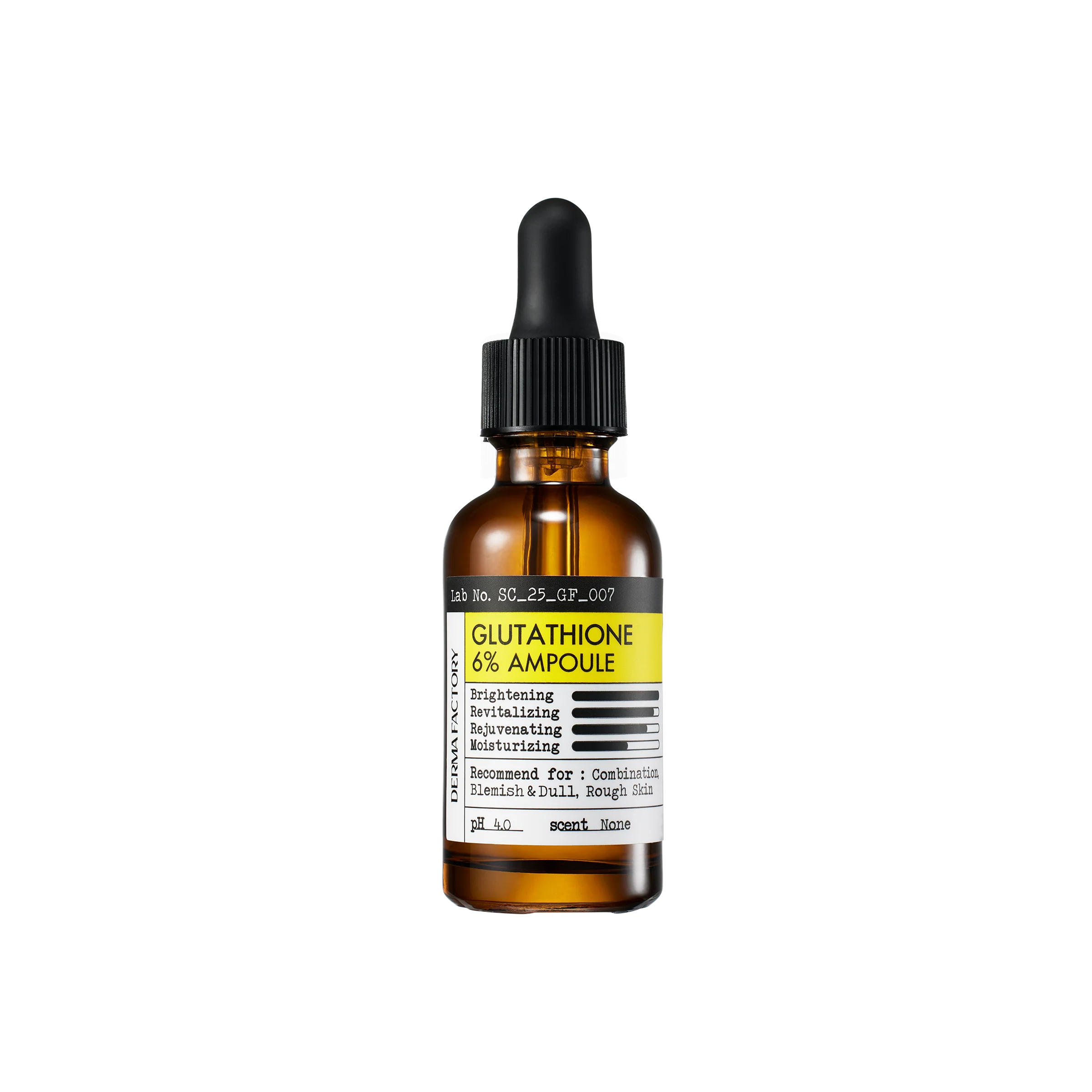 Derma Factory Glutathione 6% Ampoule 30ml