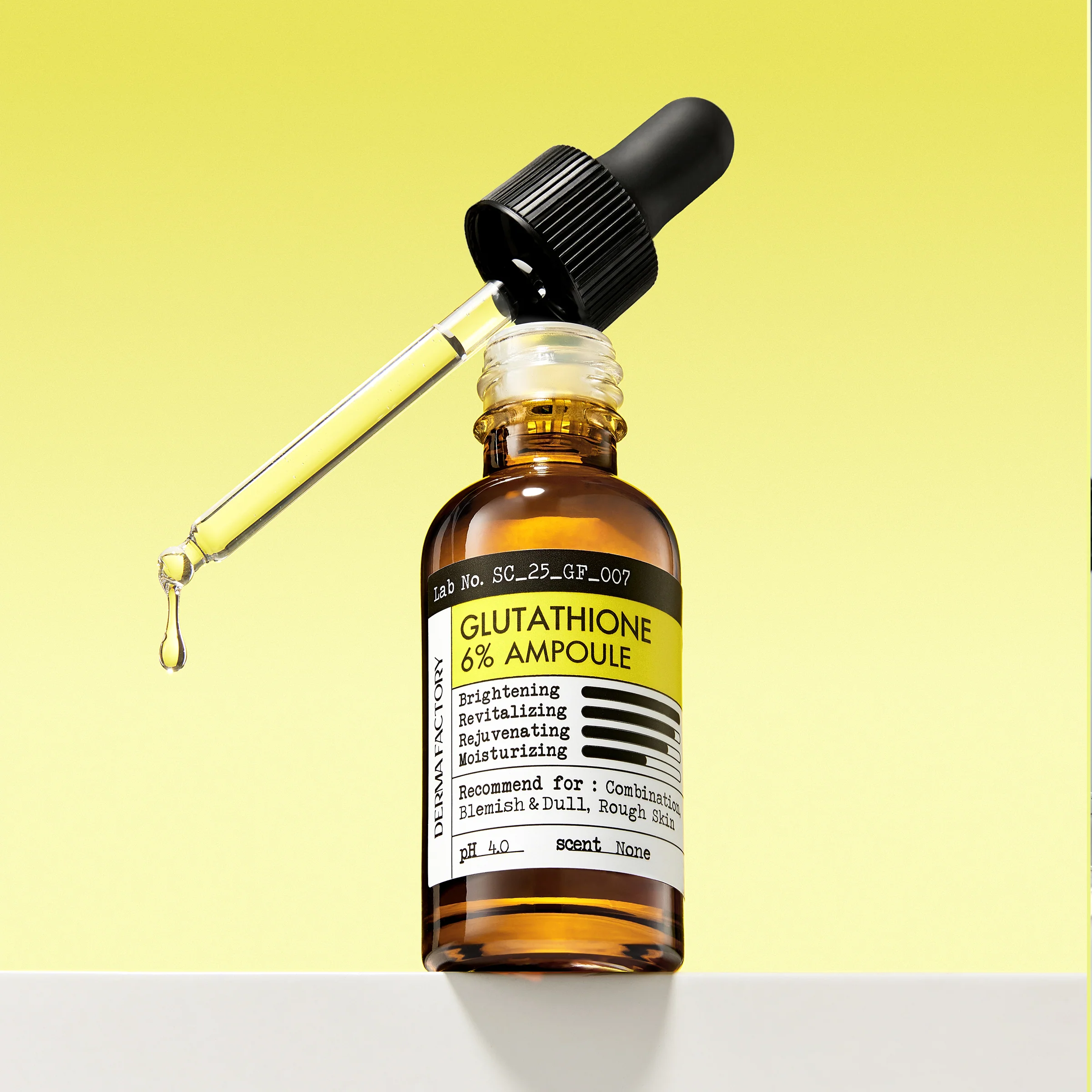 Derma Factory Glutathione 6% Ampoule 30ml - Image 2