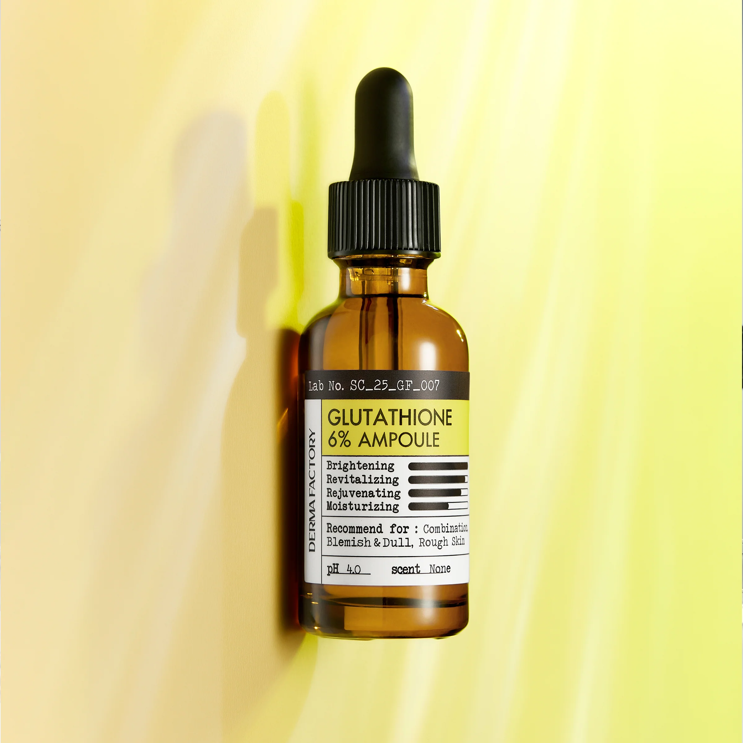 Derma Factory Glutathione 6% Ampoule 30ml - Image 3