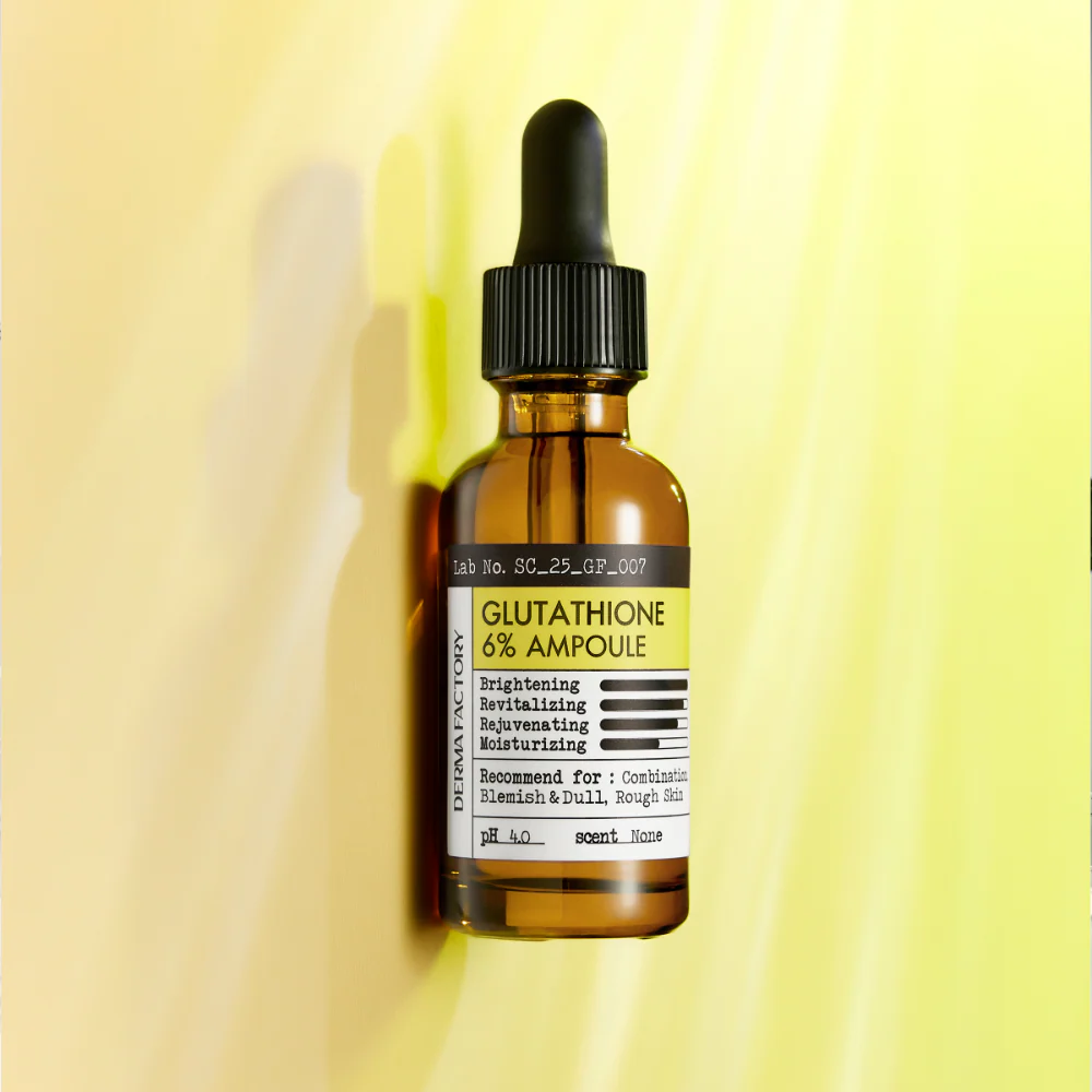 Derma Factory Glutathione 6% Ampoule 30ml - Image 4