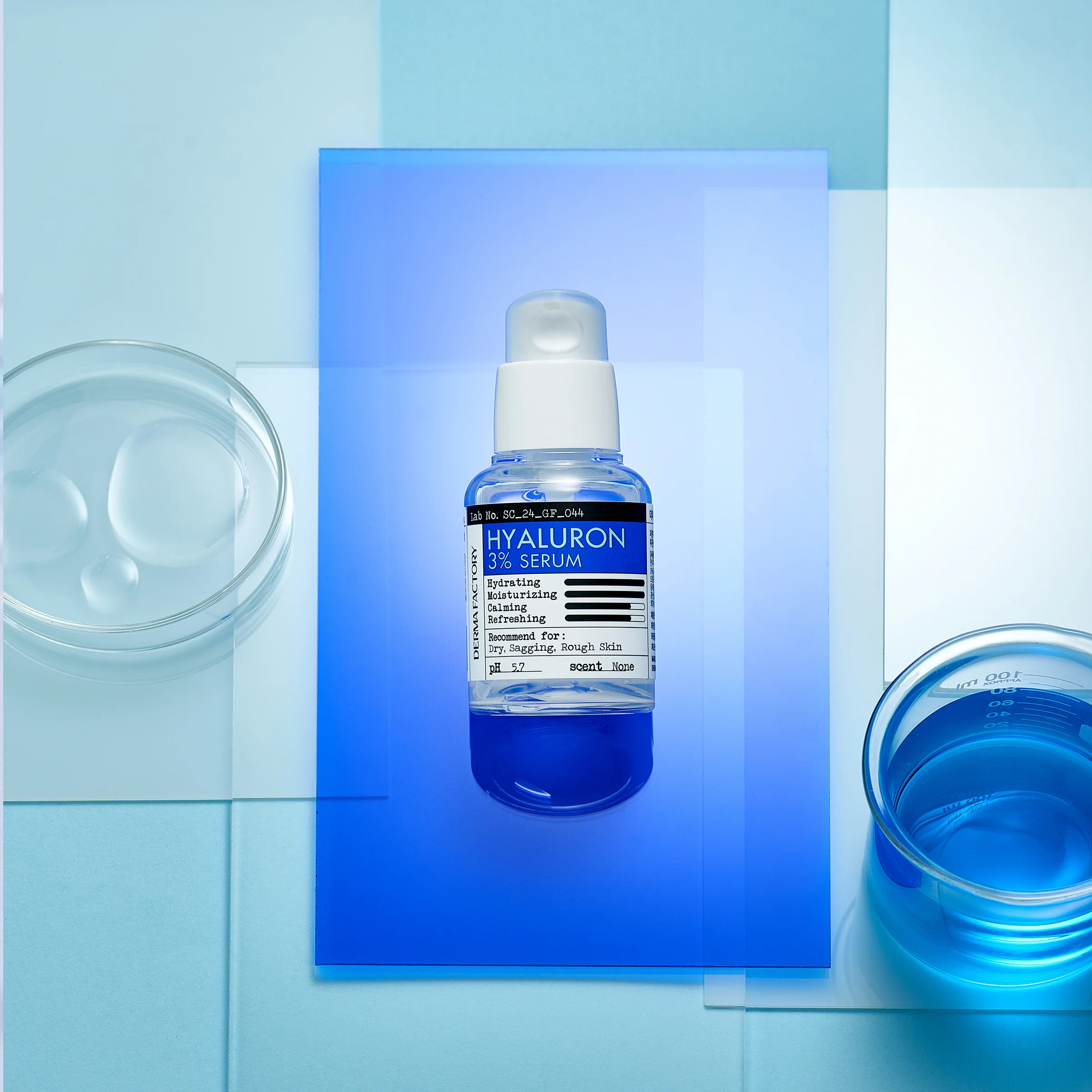 Derma Factory Hyaluron 3% Serum 30ml - Image 10