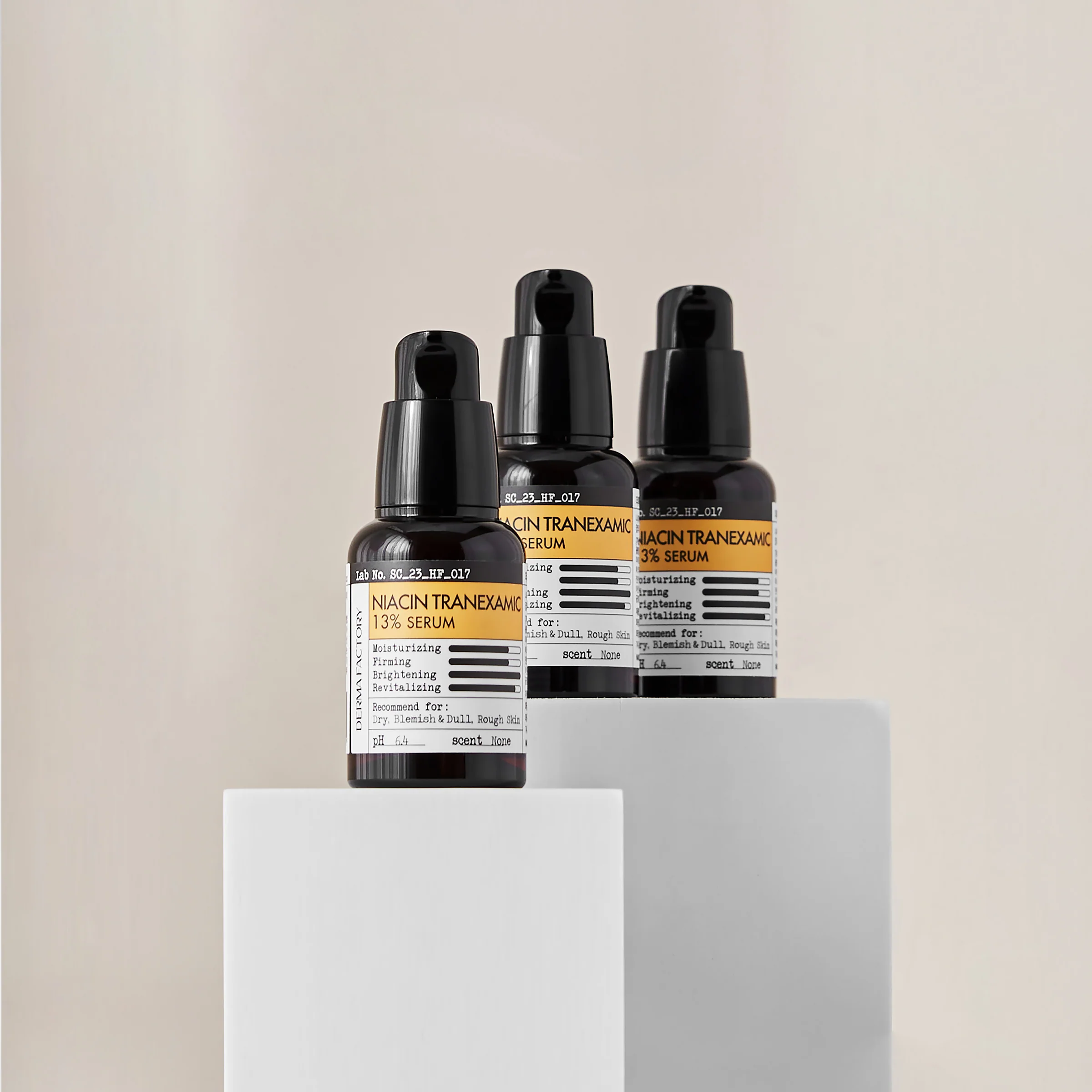Derma Factory Niacin Tranexamic 13% Serum 30ml - Image 8