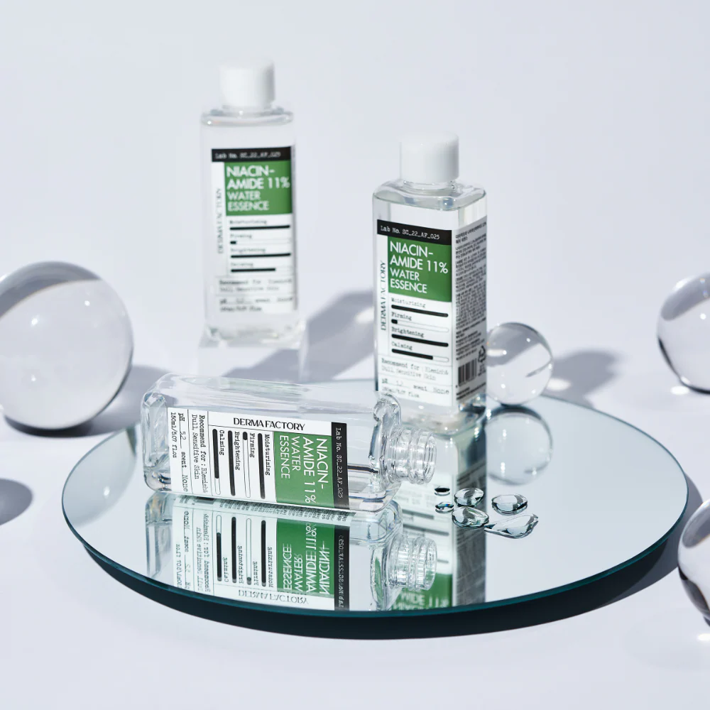 Derma Factory Niacinamide 11% Water Essence 150ml - Image 4