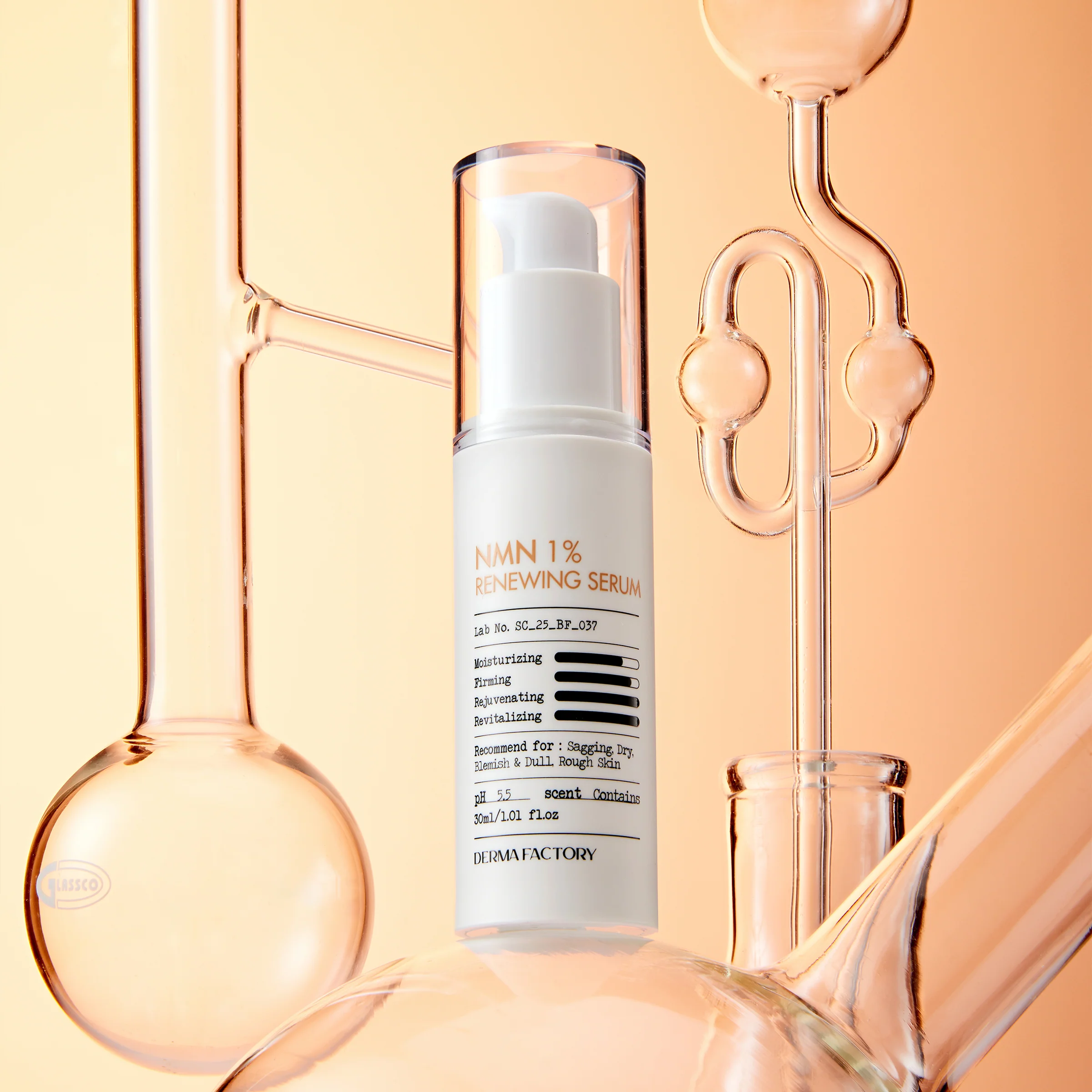 Derma Factory NMN 1% Renewing Serum 30ml - Image 10