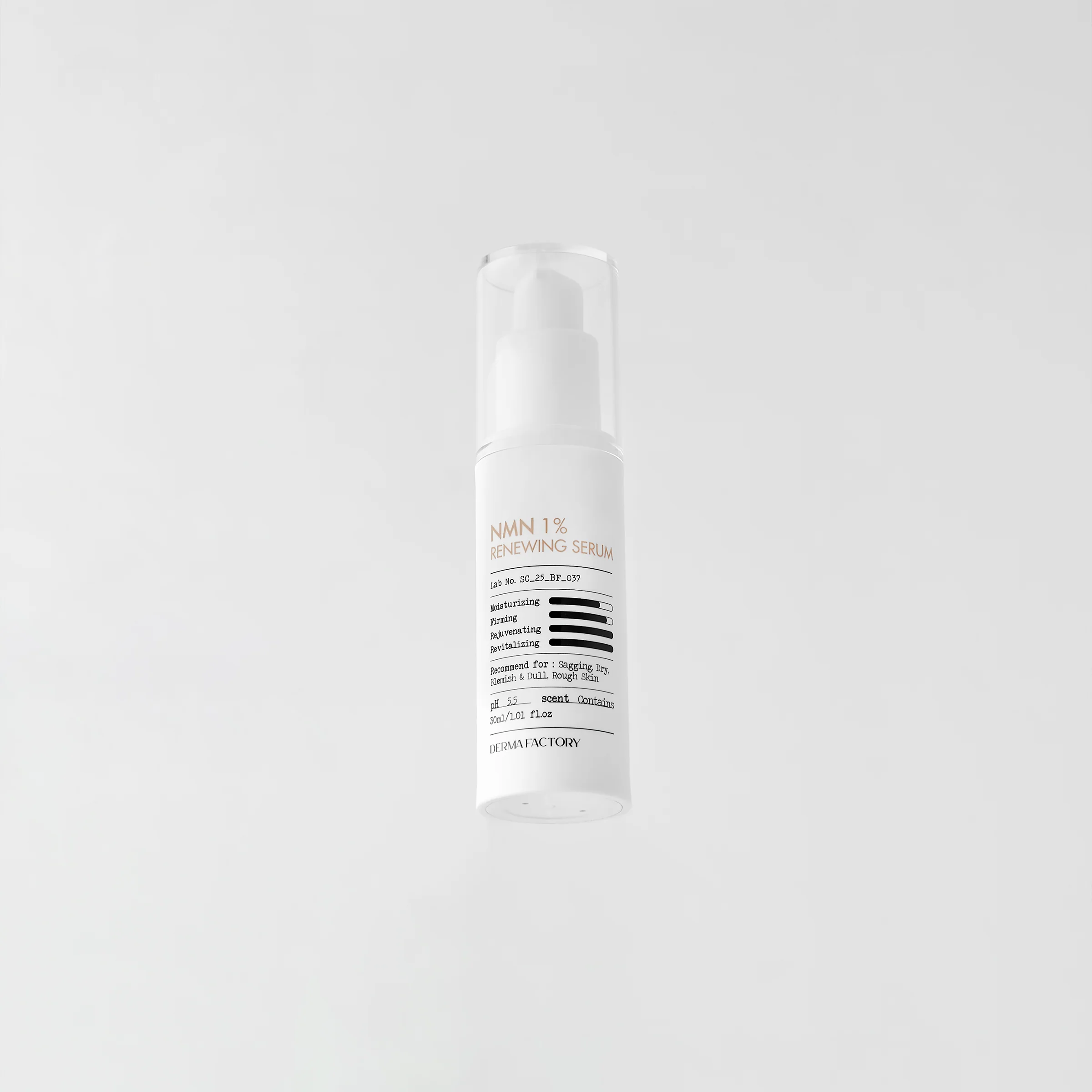 Derma Factory NMN 1% Renewing Serum 30ml - Image 8