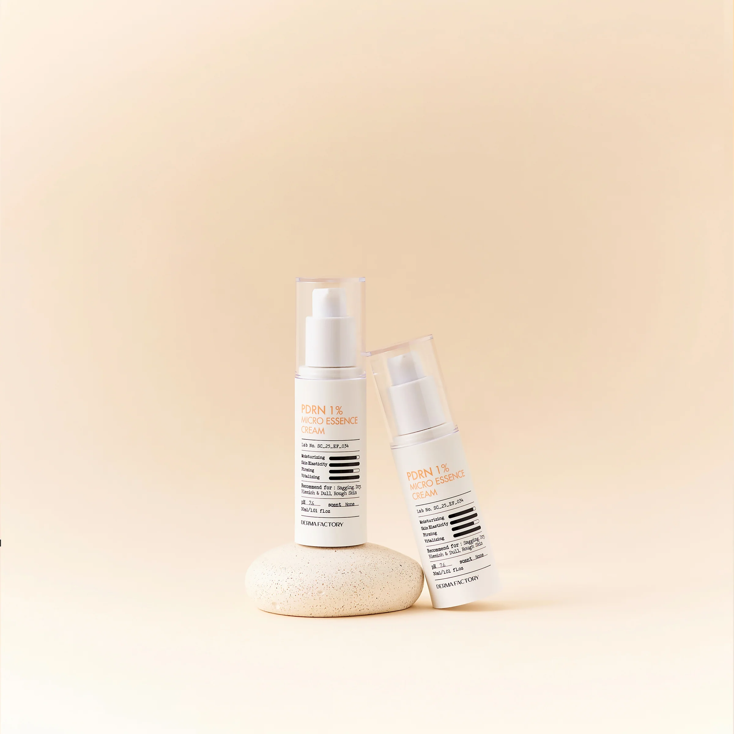 Derma Factory PDRN 1% Micro Essence Cream 30ml - Image 8