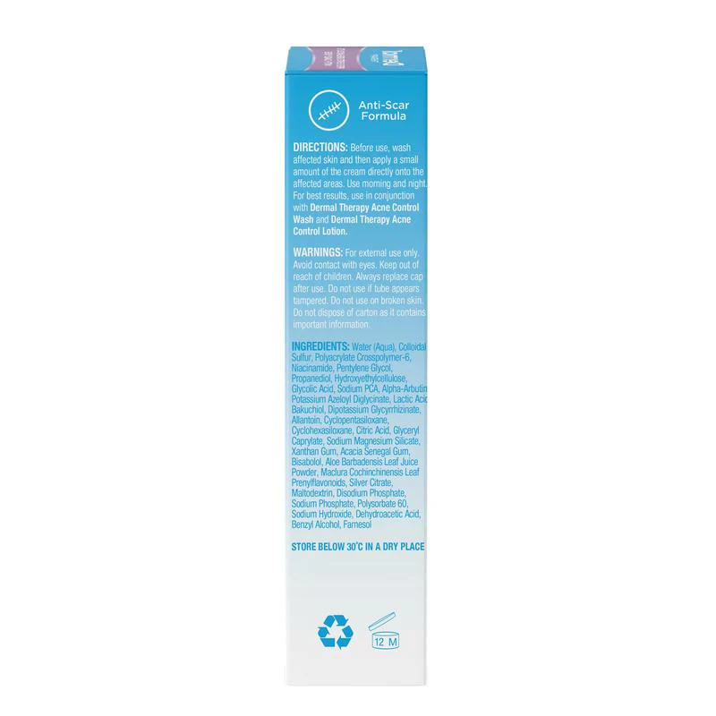 Dermal Therapy Acne Spot Cream 30g - Image 5