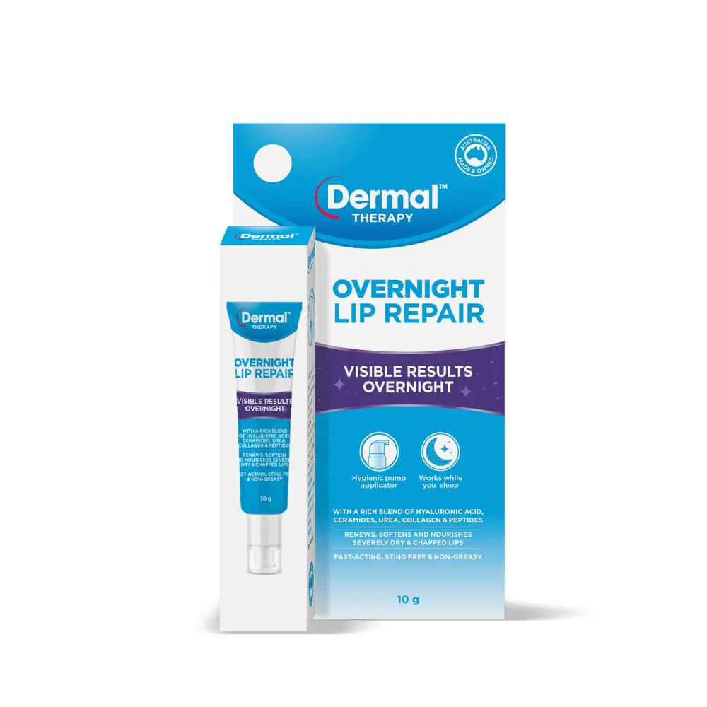 Dermal Therapy Overnight Lip Repair 10g - Image 4