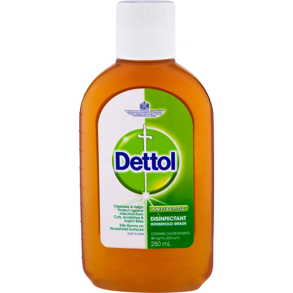 Dettol Liquid 250ml - Image 5