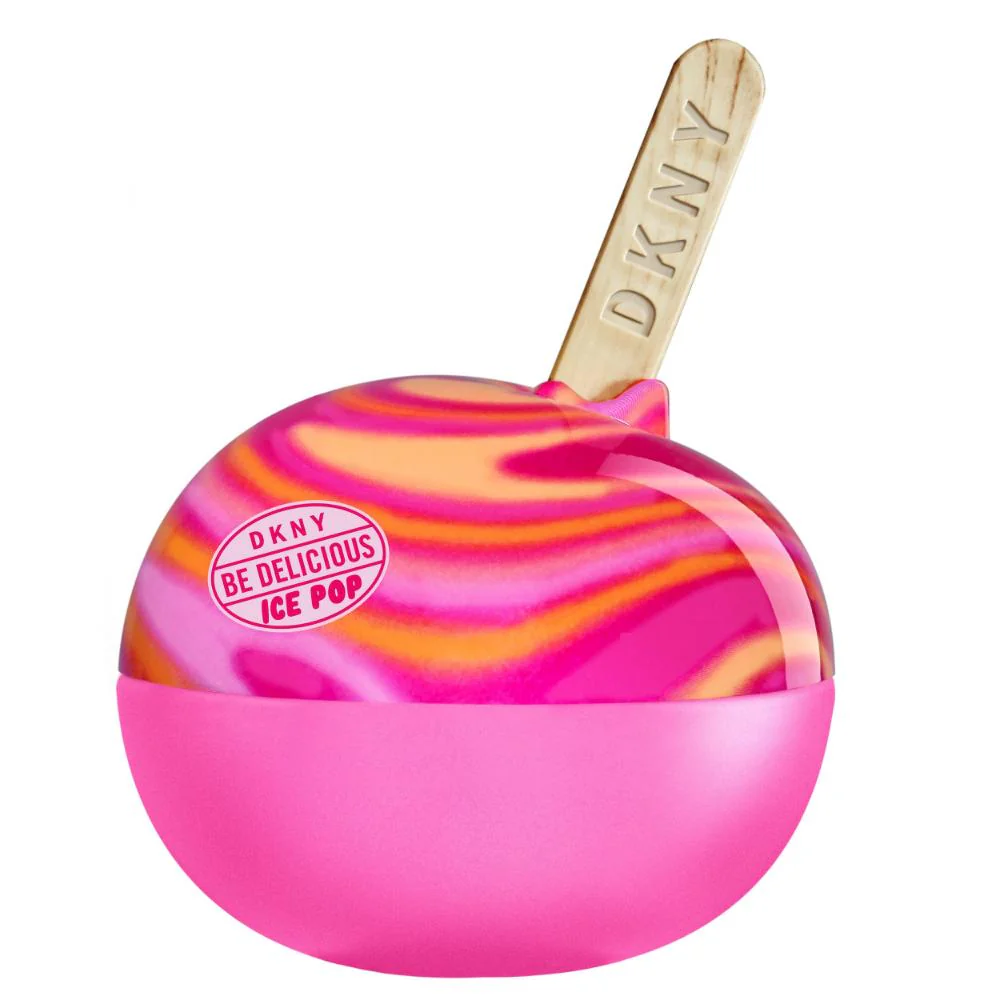 DKNY Be Delicious Ice Pop Very Cherry EDP 50ml - Image 2