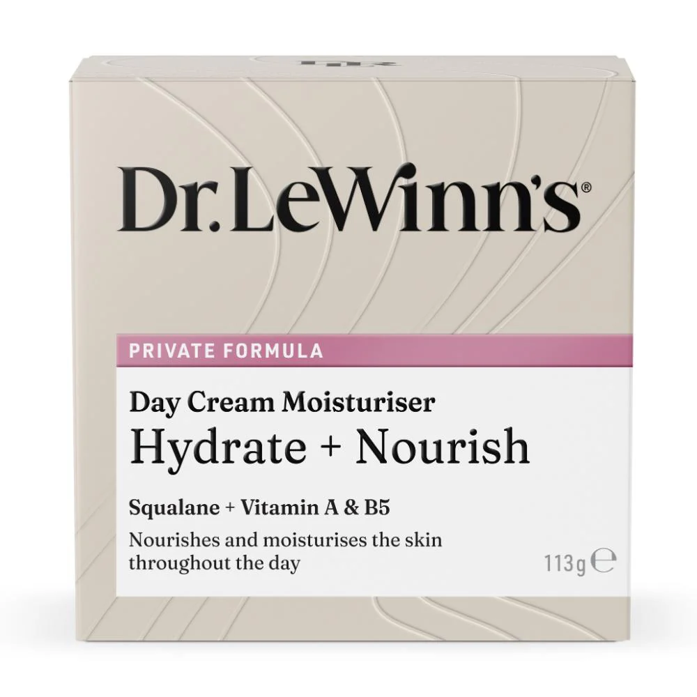 Dr LeWinn's Hydrate + Nourish Day Cream Moisturiser 113g