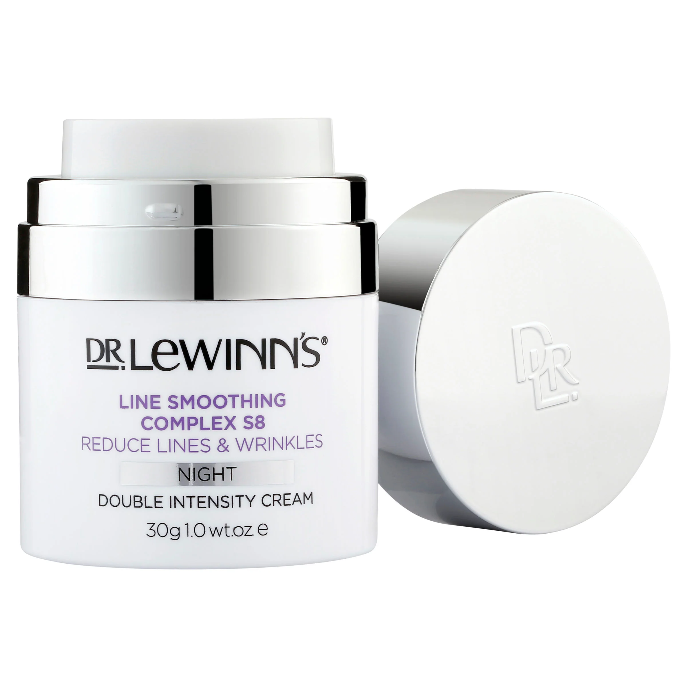 Dr LeWinn's Smooth + Firm Double Intensity Night Cream 30g - Image 9