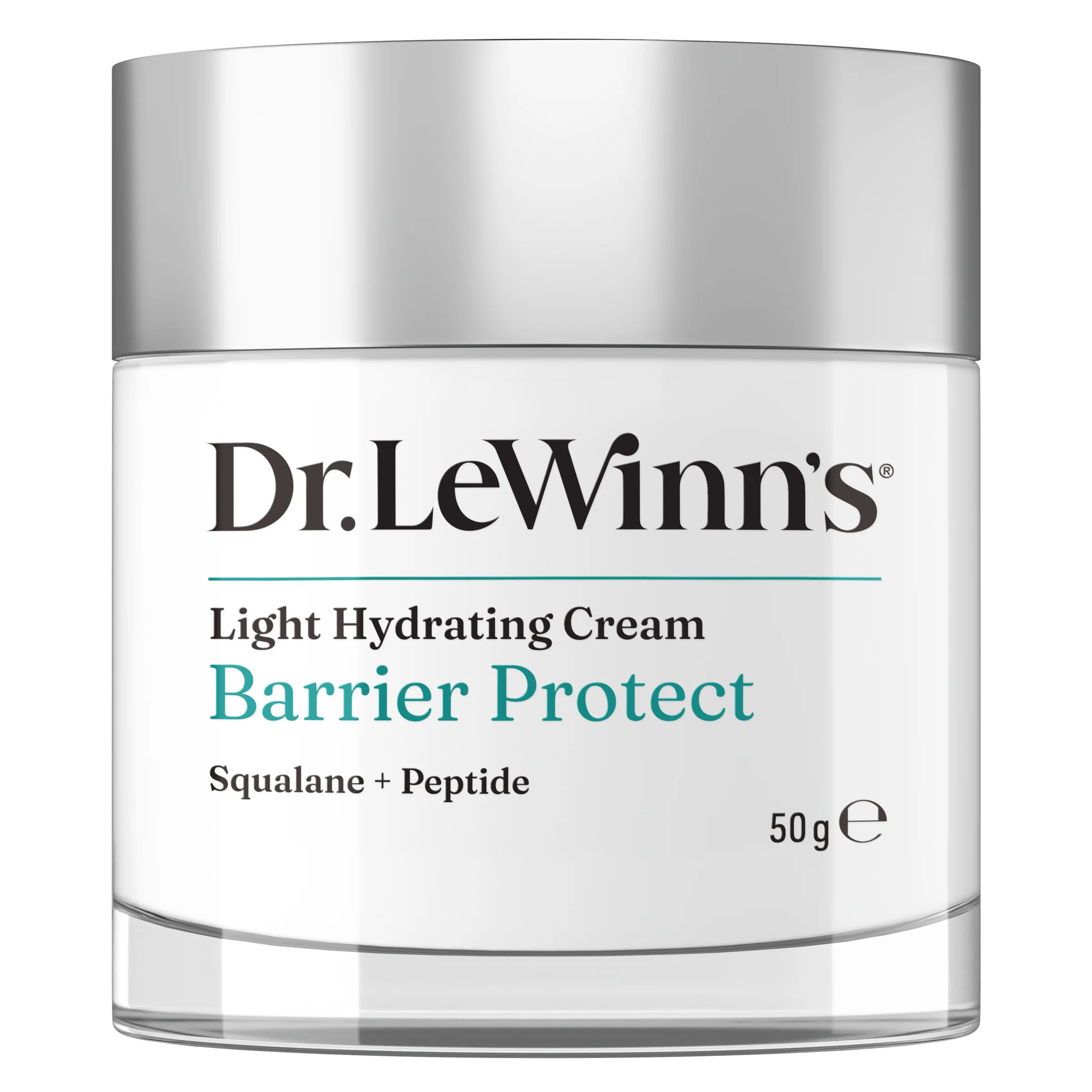 Dr LeWinn's Barrier Protect Light Hydrating Cream 50g - Image 3