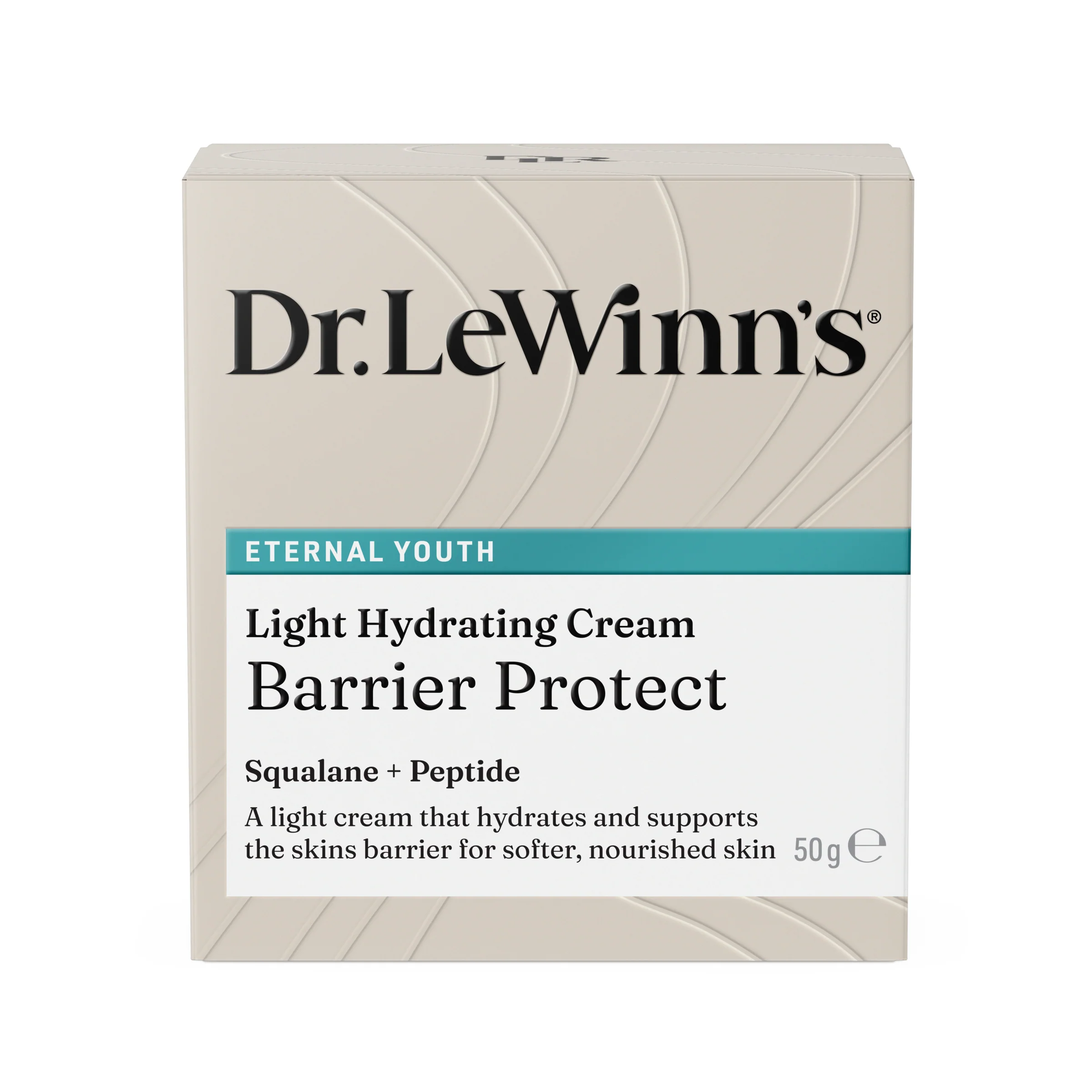 Dr LeWinn's Barrier Protect Light Hydrating Cream 50g - Image 4