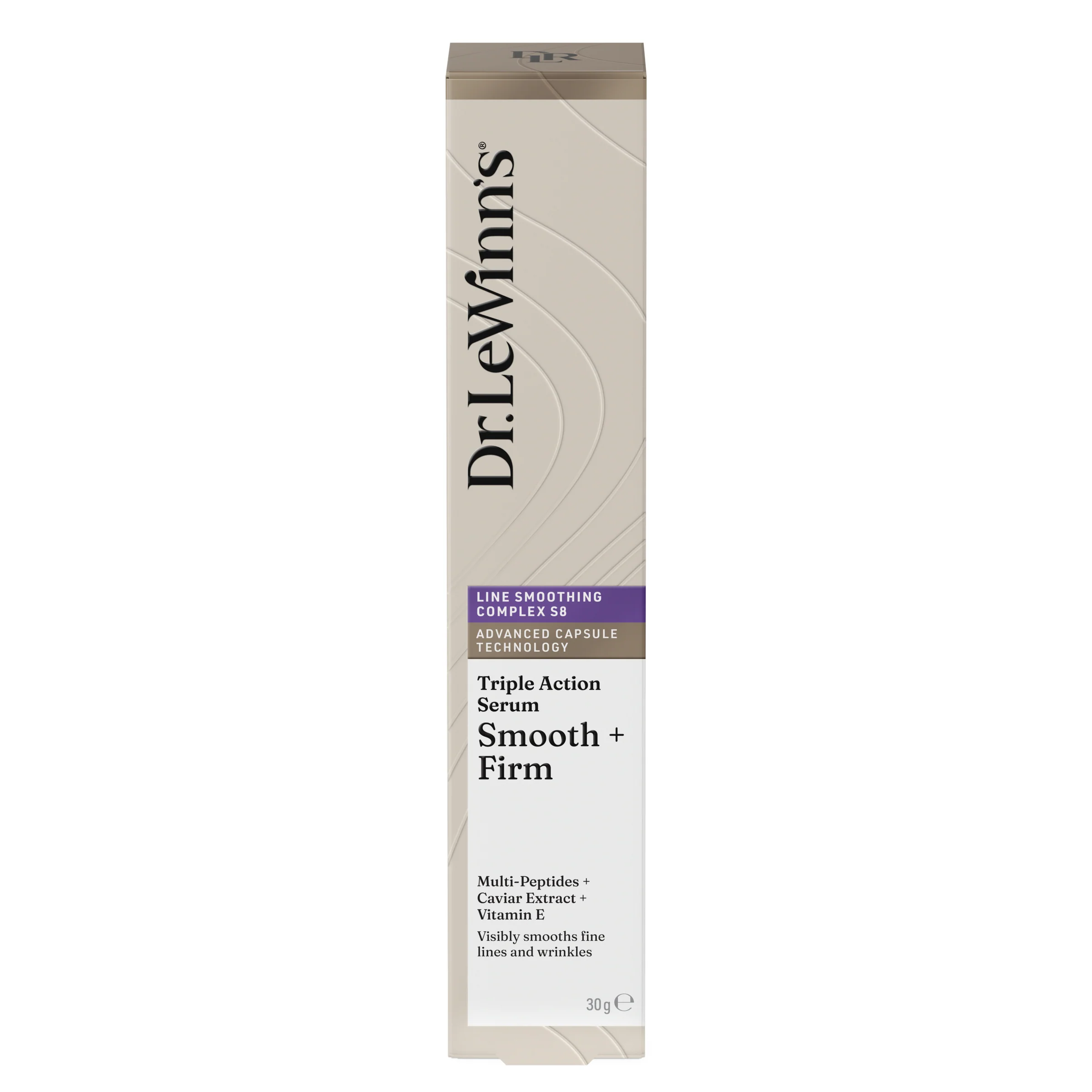 Dr LeWinn's Smooth + Firm Triple Action Serum 30g - Image 3
