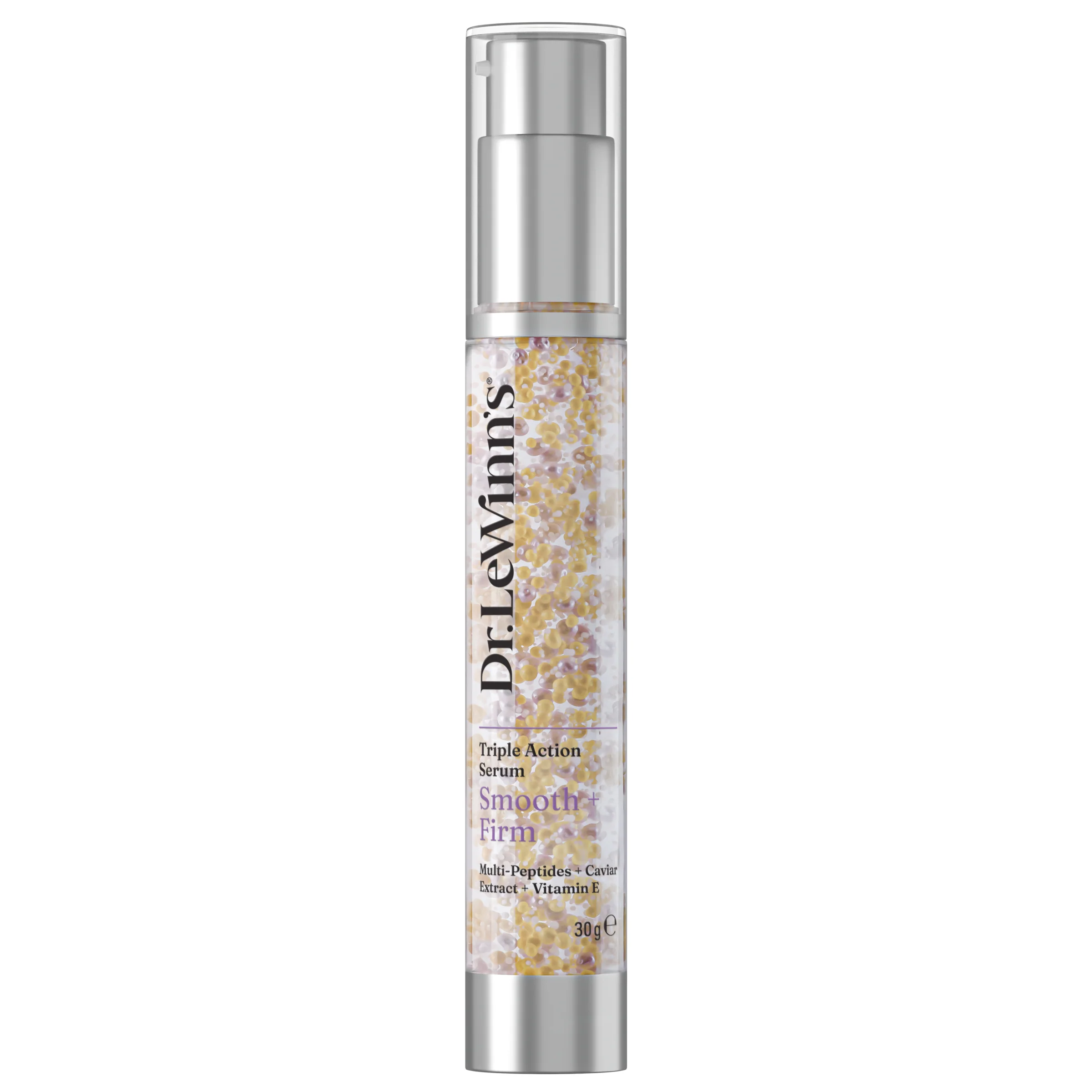Dr LeWinn's Smooth + Firm Triple Action Serum 30g - Image 4