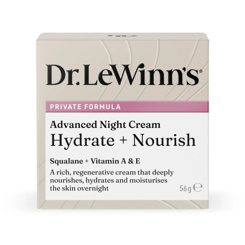 Dr LeWinn's Hydrate + Nourish Advanced Night Cream 56g - Image 5