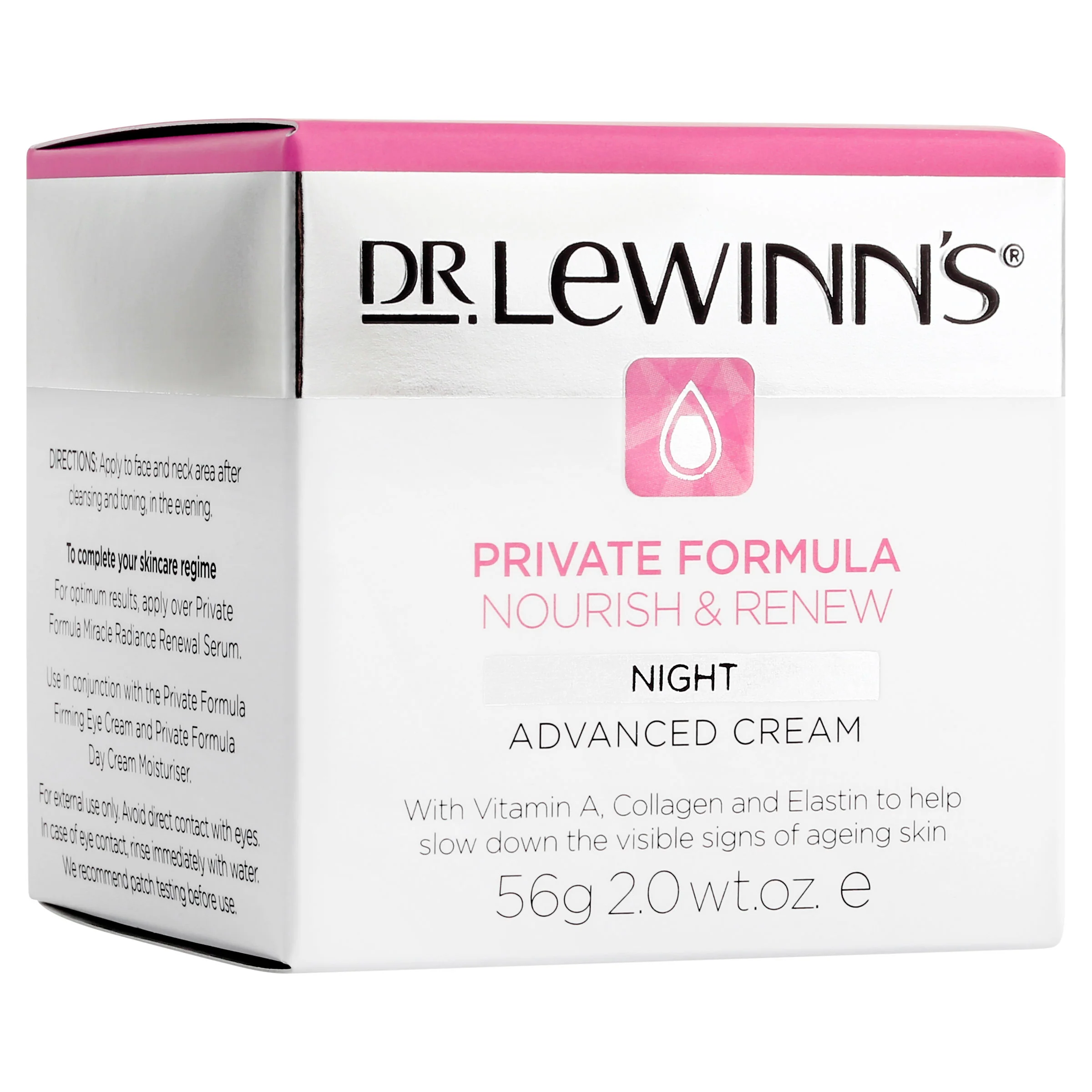 Dr LeWinn's Hydrate + Nourish Advanced Night Cream 56g - Image 7