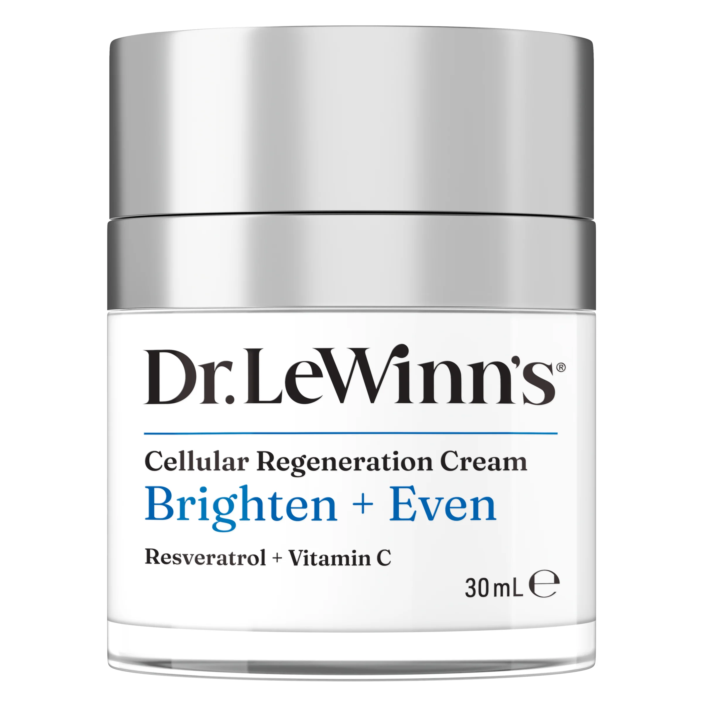 Dr LeWinn's Brighten + Even Cellular Regeneration Cream 30ml - Image 3