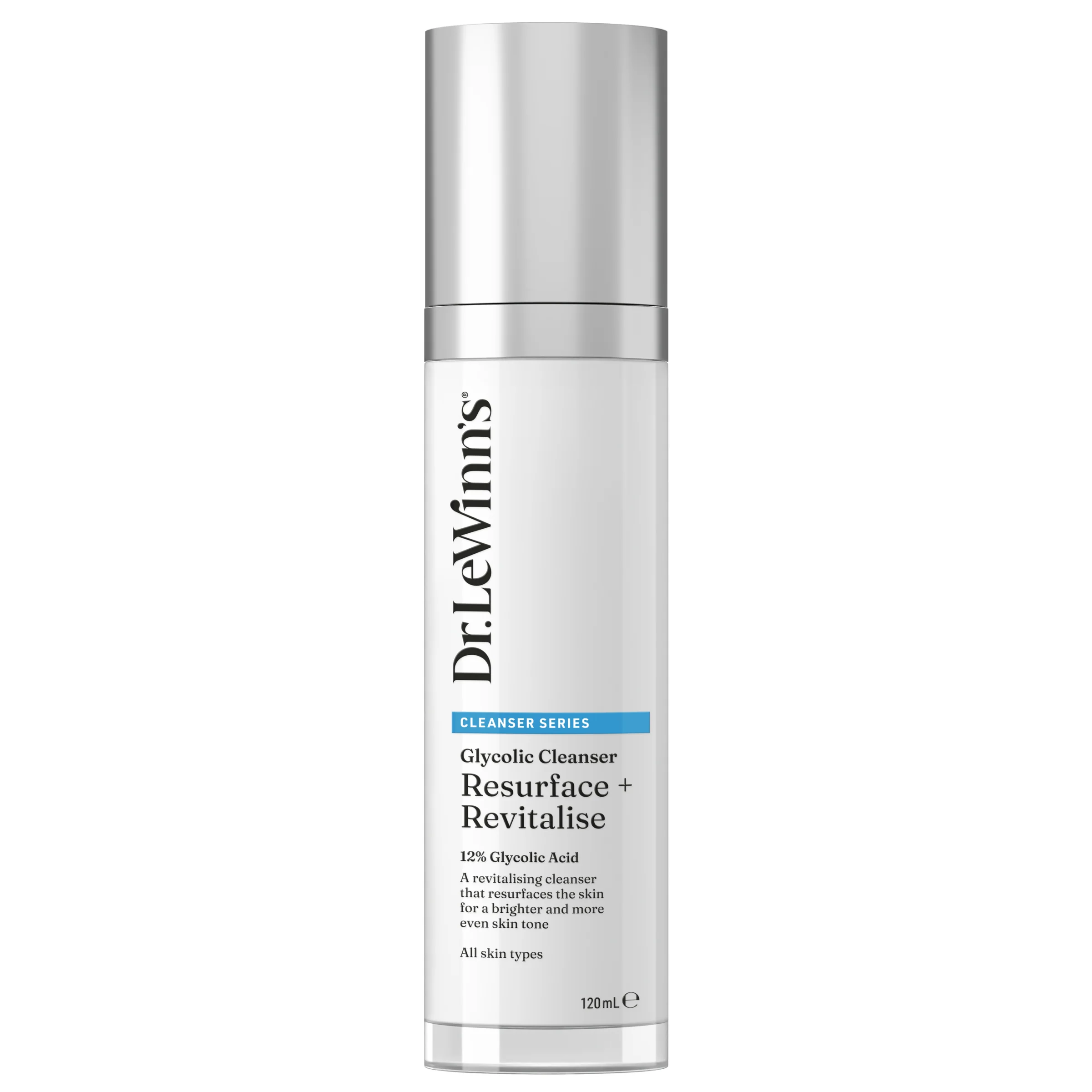 Dr LeWinn's Cleanser Series Glycolic Cleanser 120ml - Image 3