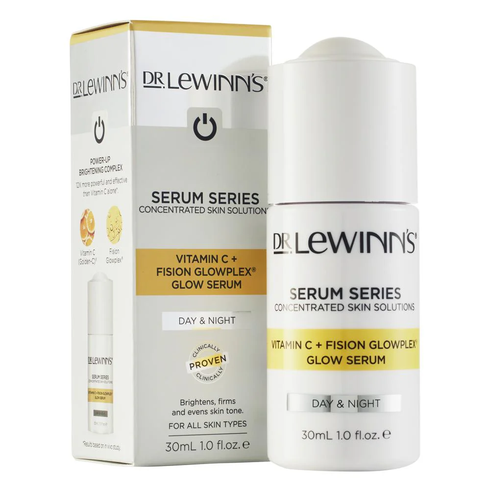 Dr LeWinn's Serum Series Glow 30ml