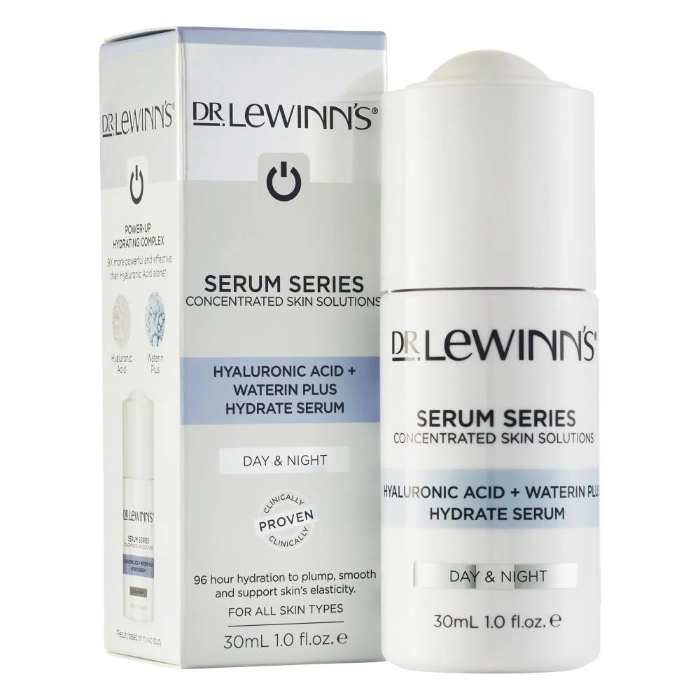 Dr LeWinn's Serum Series Hydrate 30ml