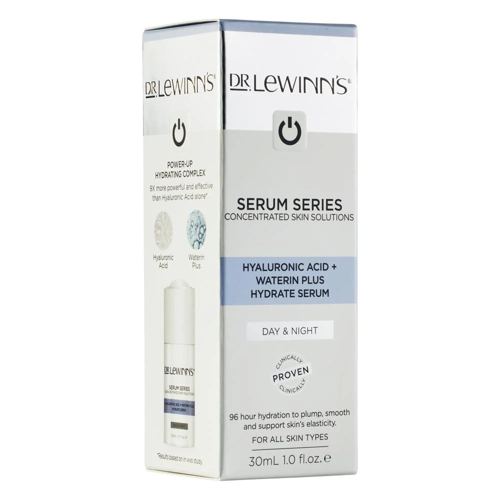 Dr LeWinn's Serum Series Hydrate 30ml - Image 3