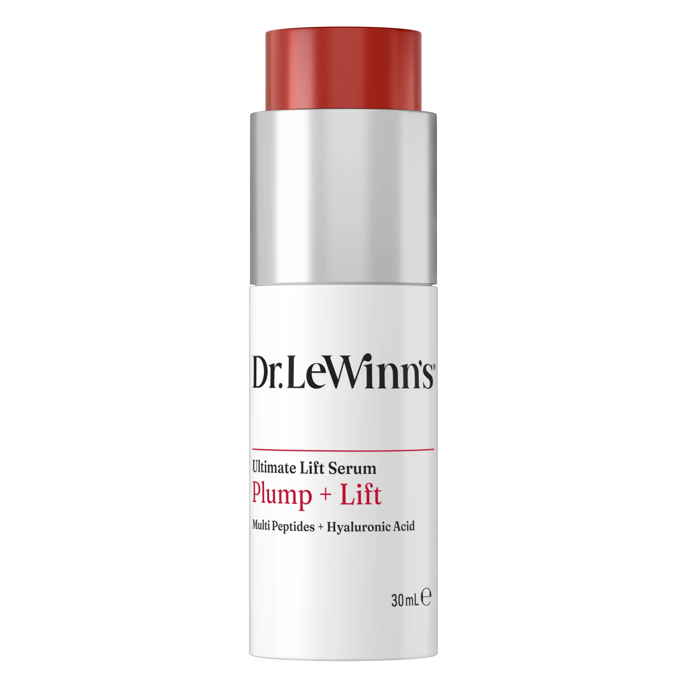 Dr LeWinn's Plump + Lift Ultimate Lift Serum 30ml - Image 3
