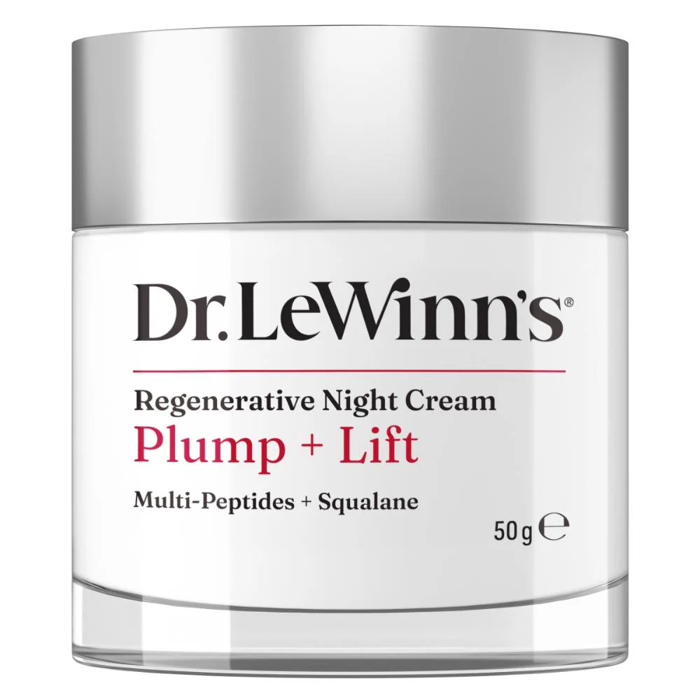 Dr LeWinn's Plump + Lift Regenerative Night Cream 50g - Image 6