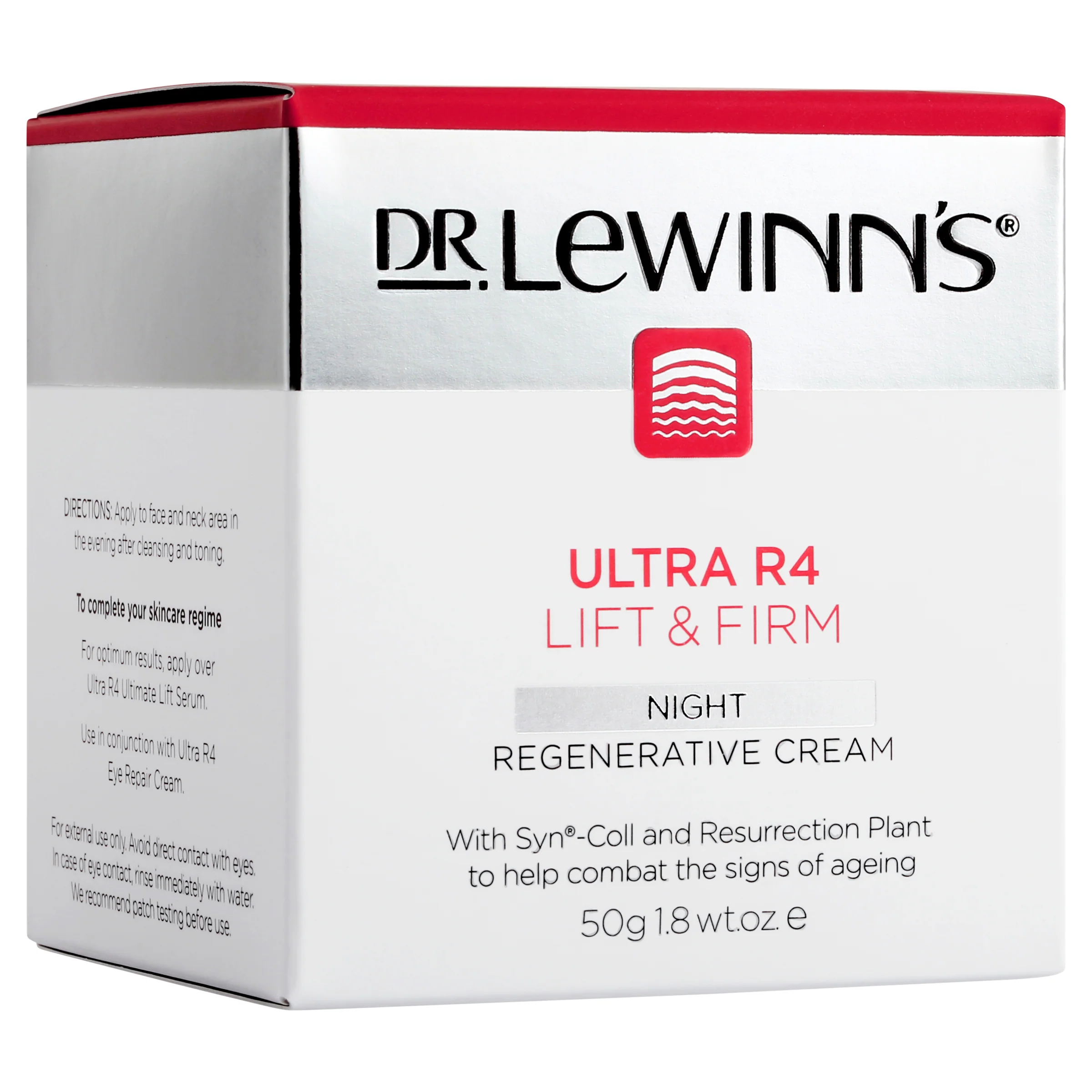 Dr LeWinn's Plump + Lift Regenerative Night Cream 50g - Image 7