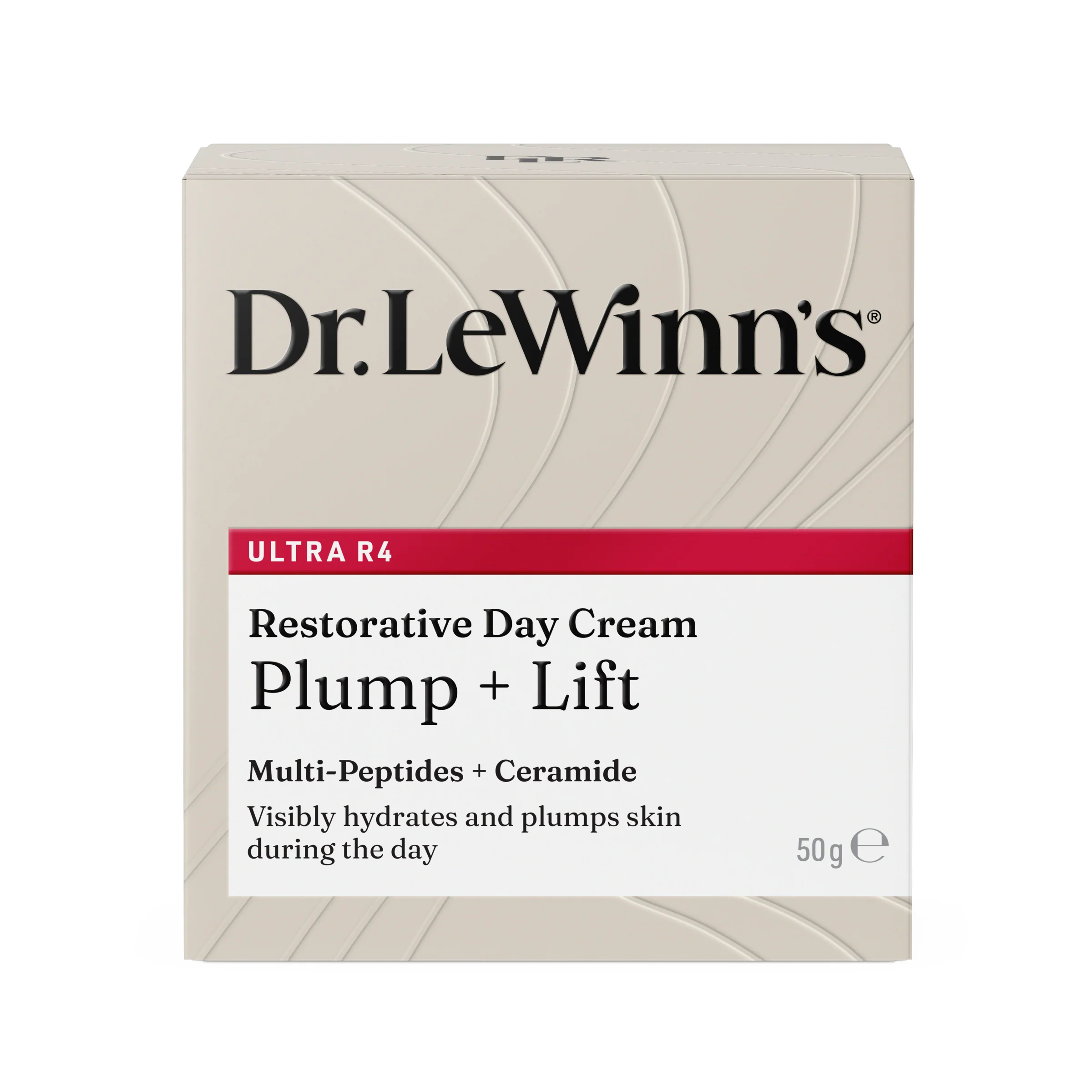 Dr LeWinn's Plump + Lift Restorative Day Cream 50g - Image 3