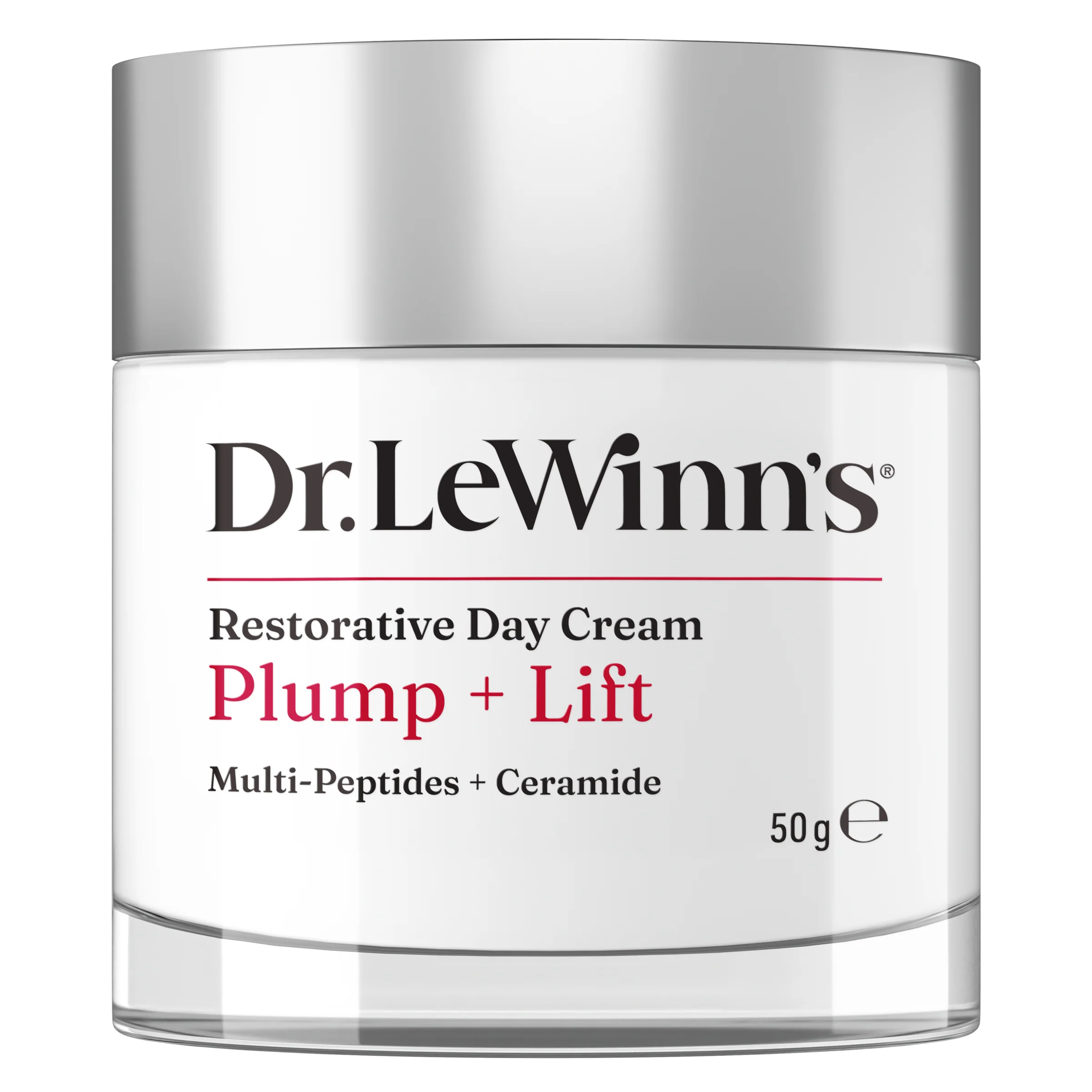 Dr LeWinn's Plump + Lift Restorative Day Cream 50g - Image 4