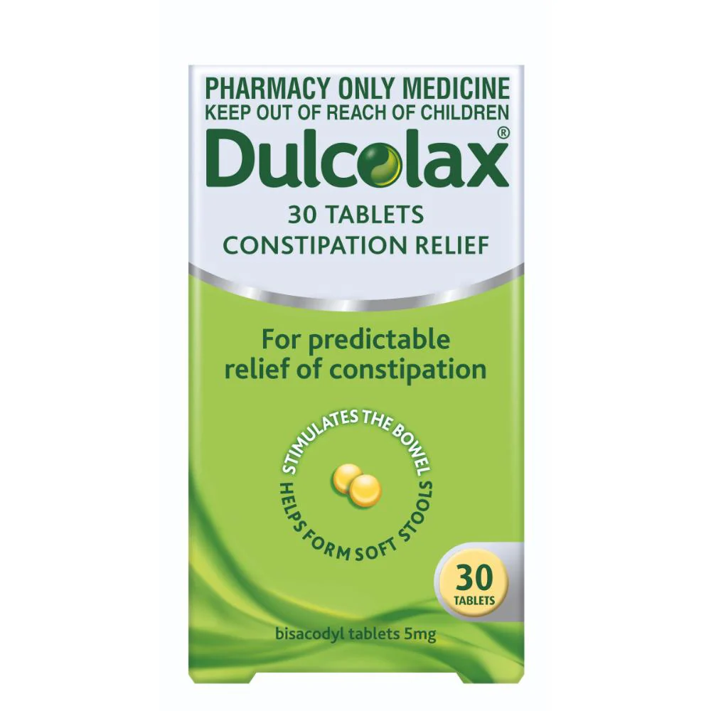 Dulcolax Tablets 30s - Image 3