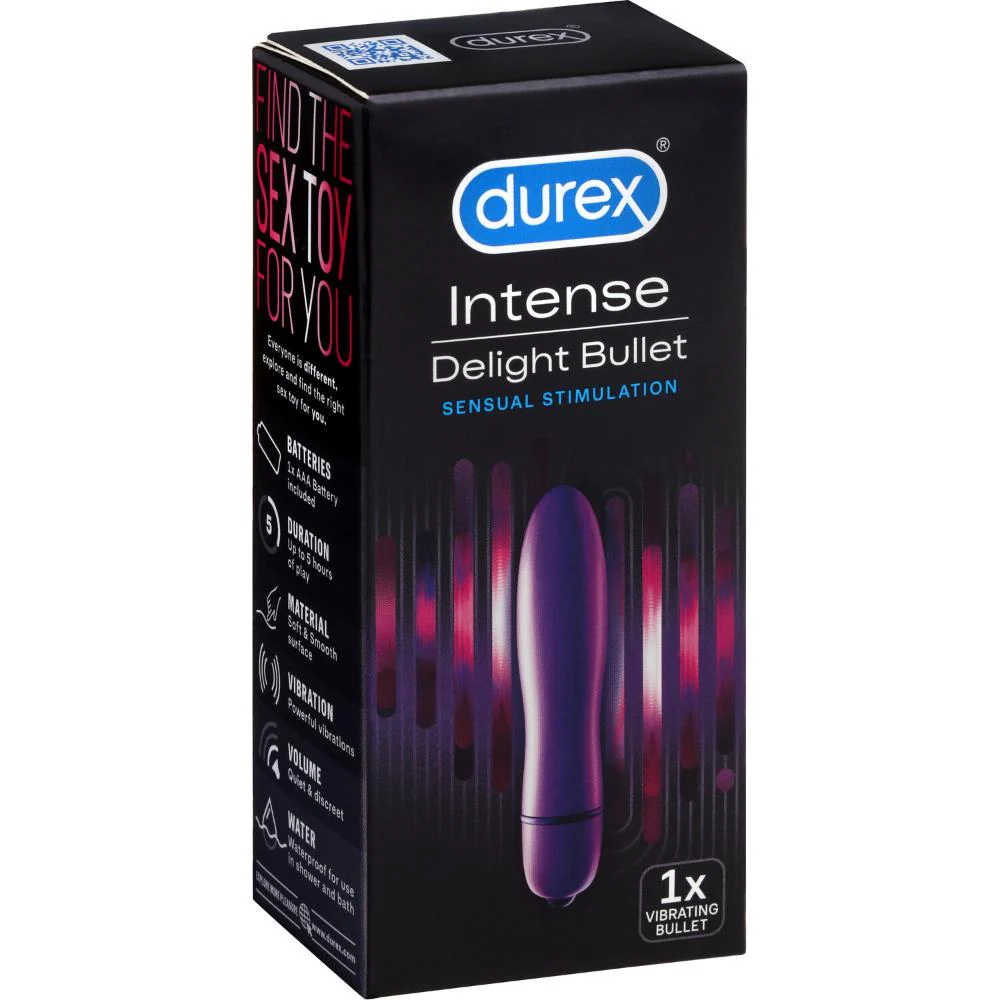 Durex Intense Vibe Bullet