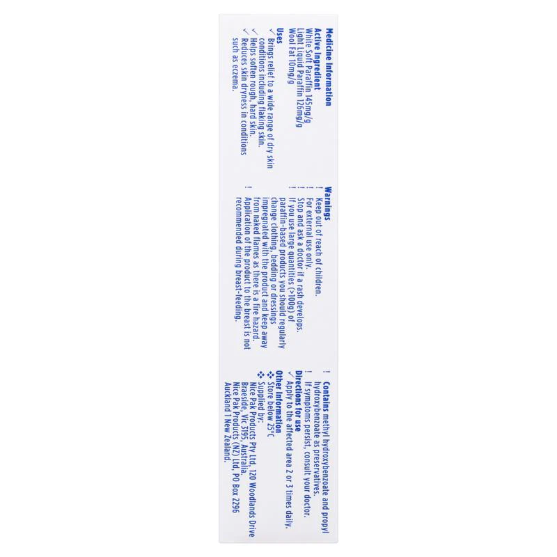 E45 Moisturising Cream for Dry Skin & Eczema 50g - Image 6