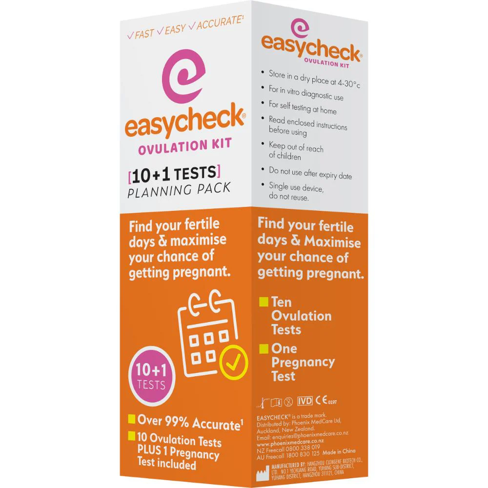 EasyCheck Ovulation Kit - Image 14