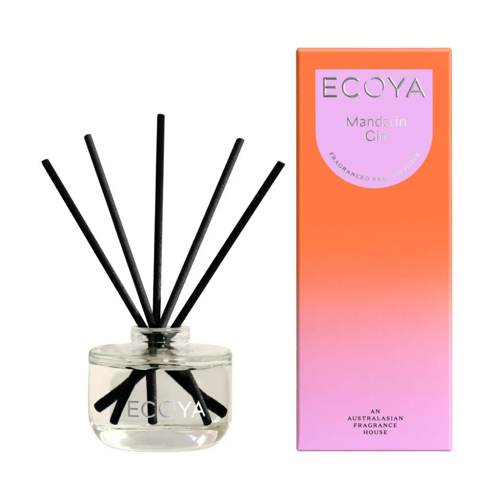 ECOYA Reed Diffuser Mandarin Gin 200ml