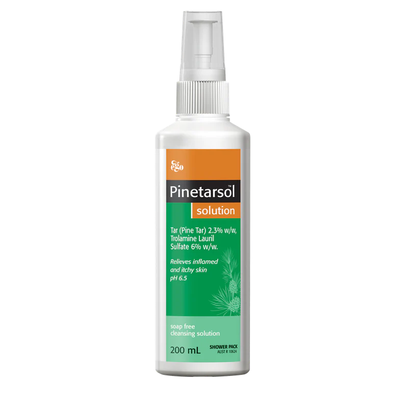 Ego Pinetarsol Solution 200ml