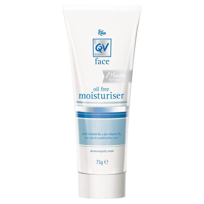 Ego QV Face Oil Free Moisturiser 75g - Image 2