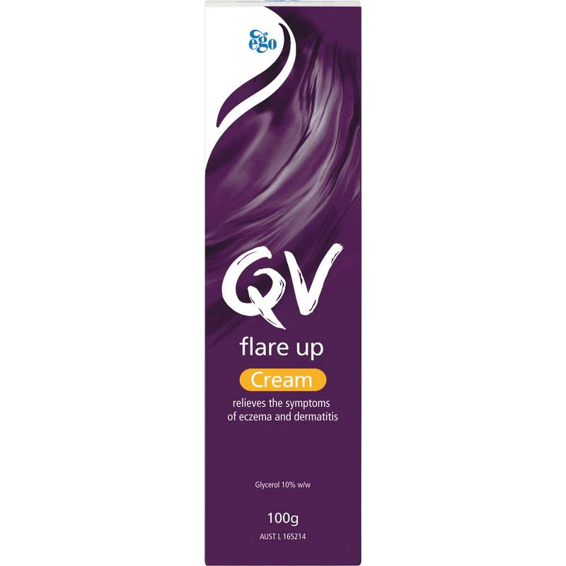 Ego QV Flare Up Cream 100g
