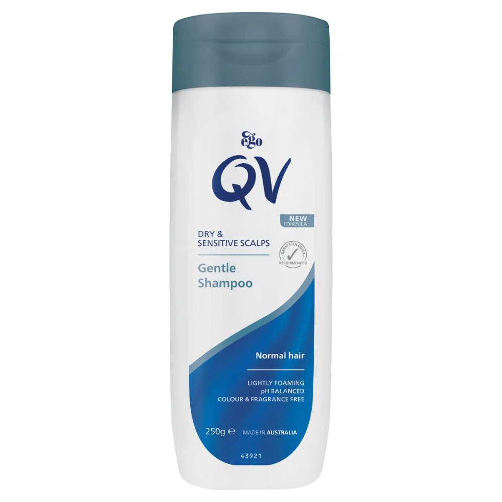 Ego QV Hair Gentle Shampoo 250g - Image 3