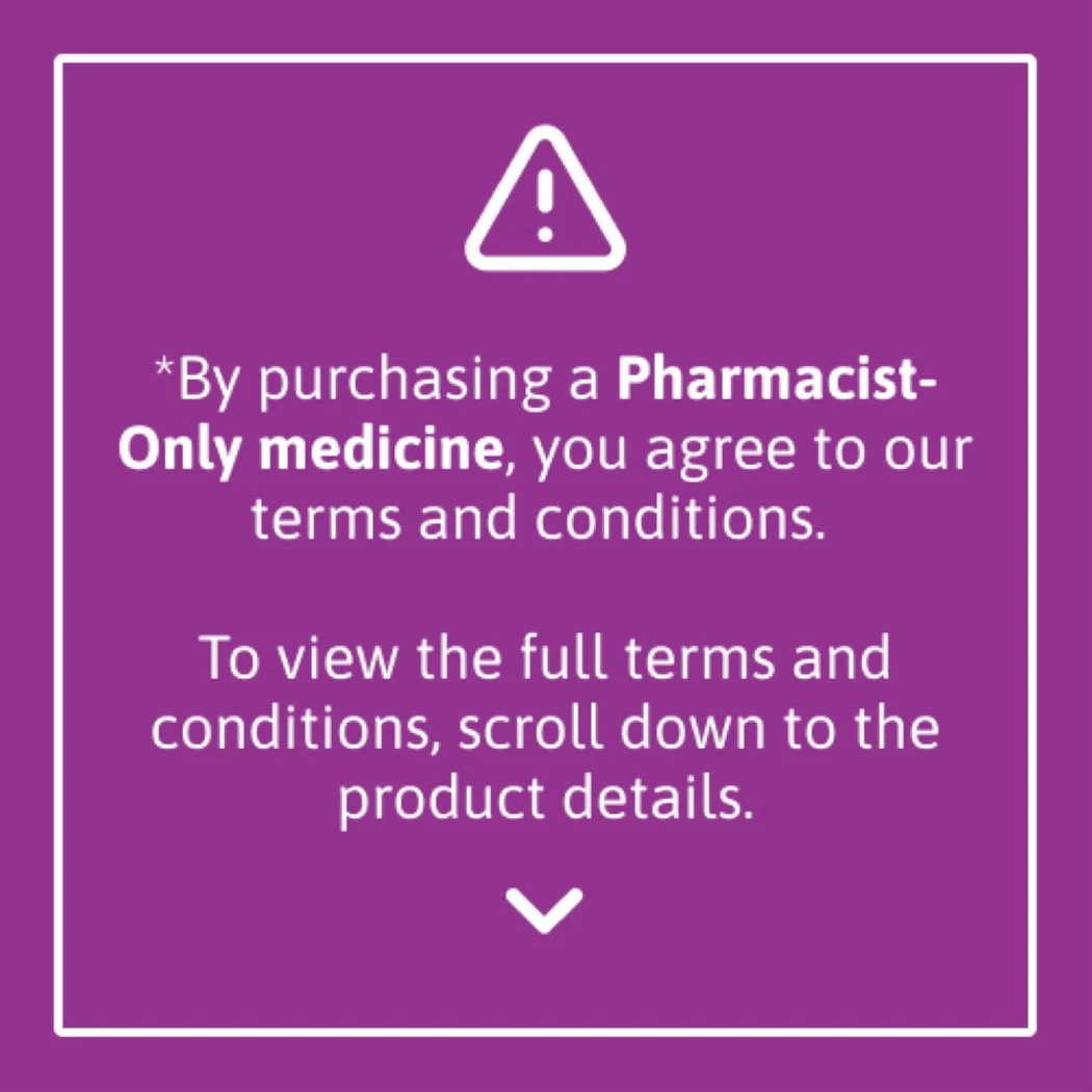 Resolve Plus 1% Top Cream 30g (Pharmacist Only Medicine) - Image 4