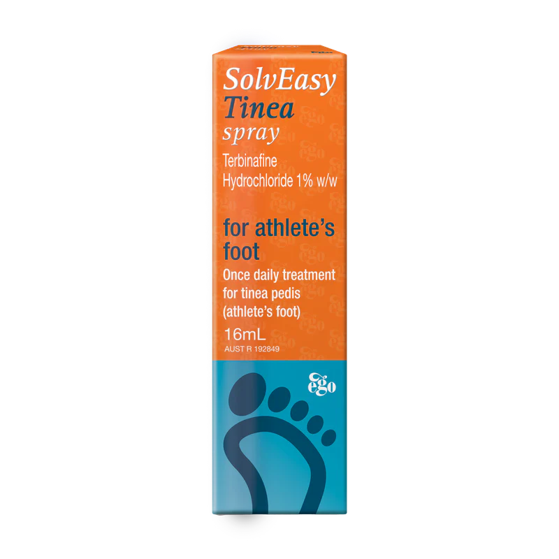 Ego SolvEasy Tinea Spray 16ml
