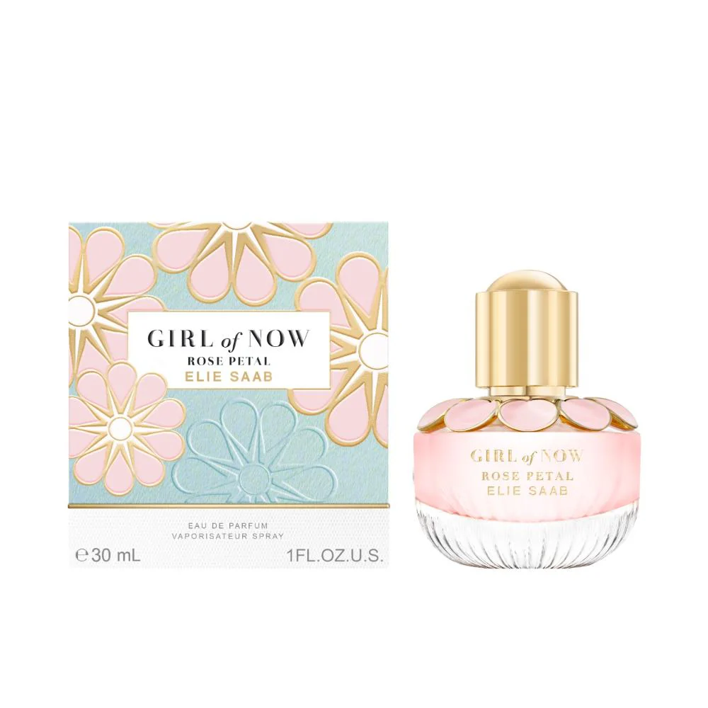 Elie Saab Girl of Now Rose Petal EDP 30ml