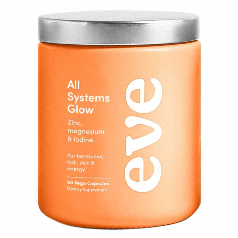 Eve Wellness All Systems Glow Capsules 60s - Image 2
